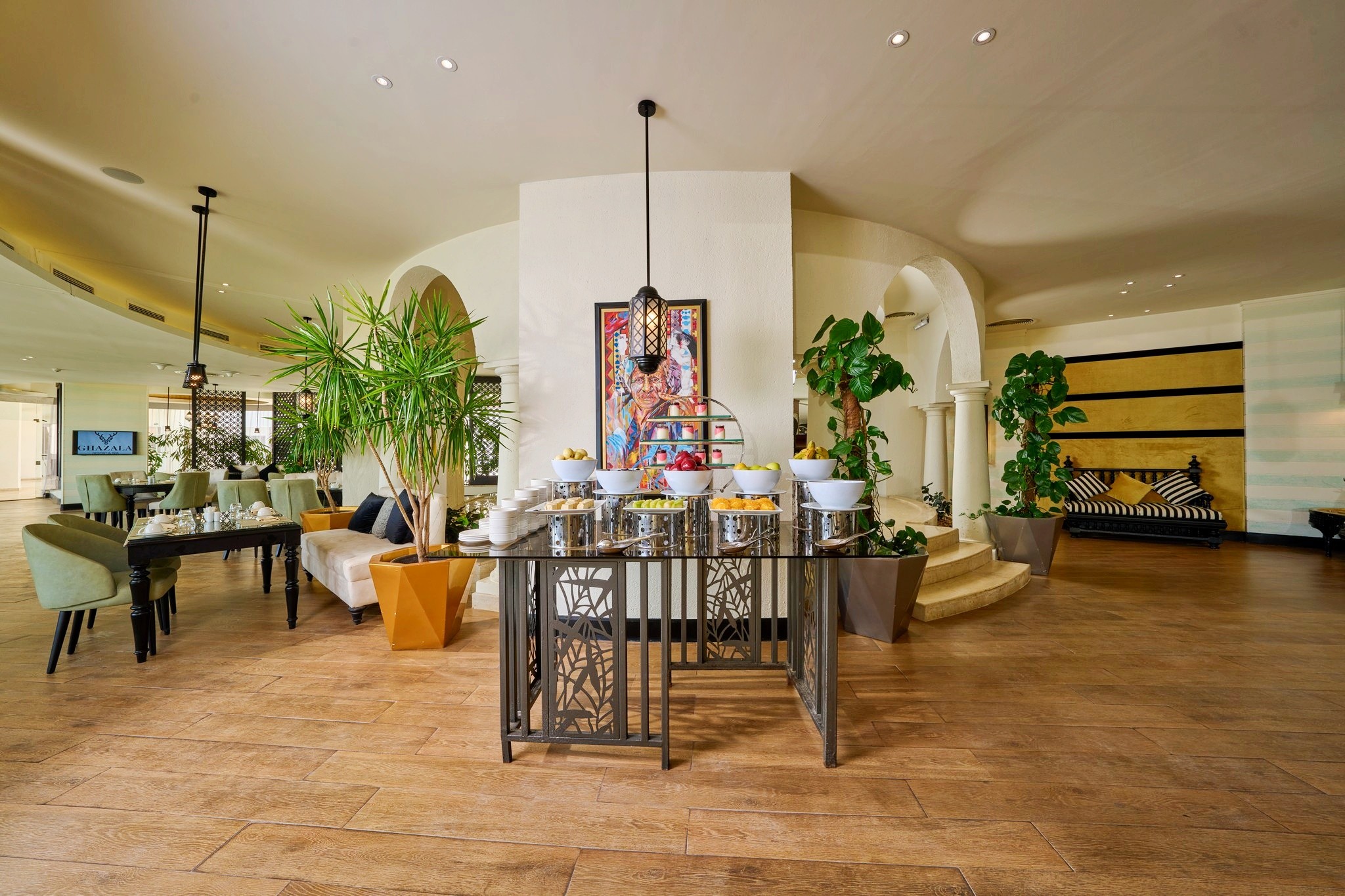 GHAZALA RESORT & SPA EL ALAMEIN 10