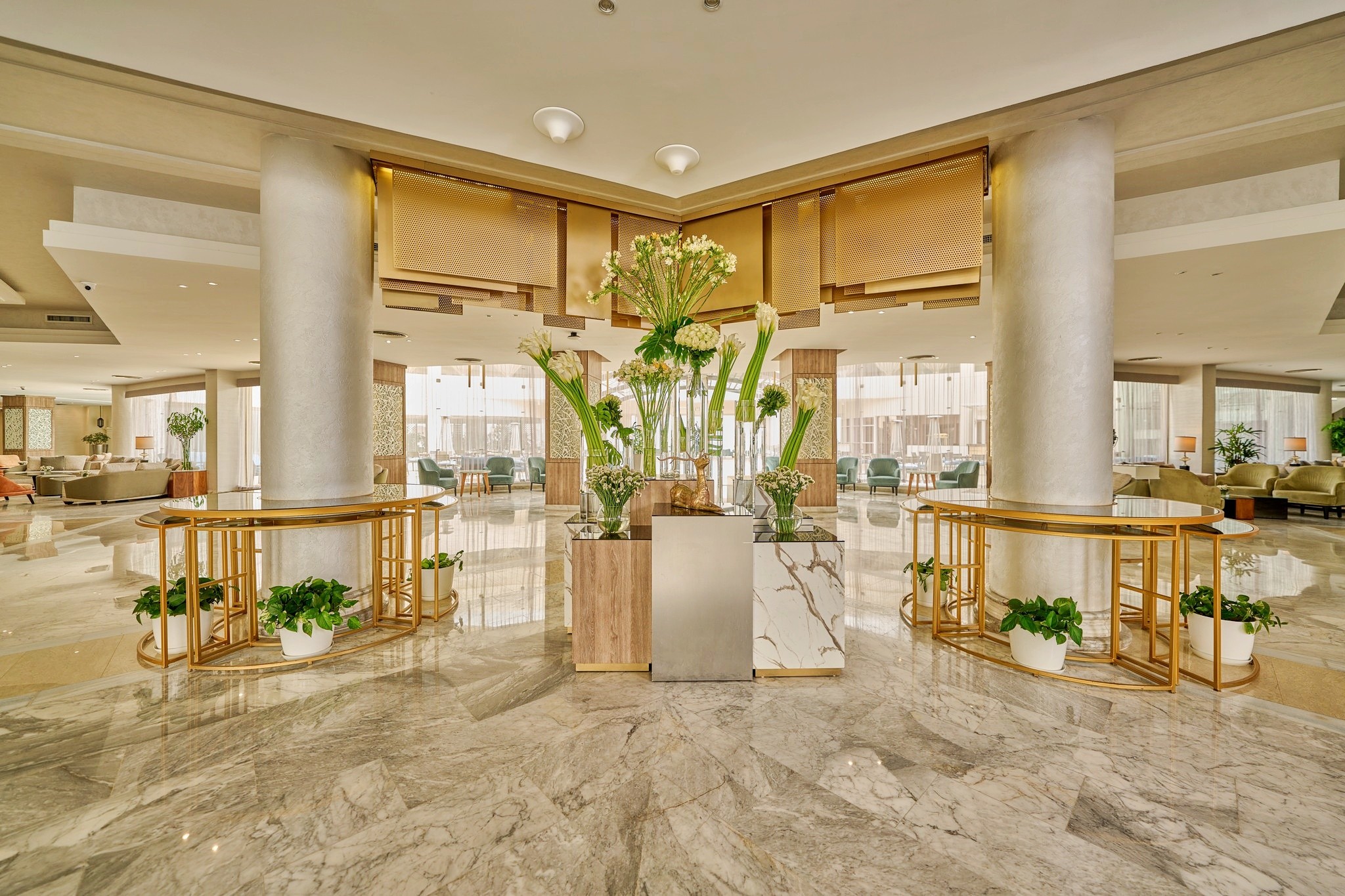 GHAZALA RESORT & SPA EL ALAMEIN 16