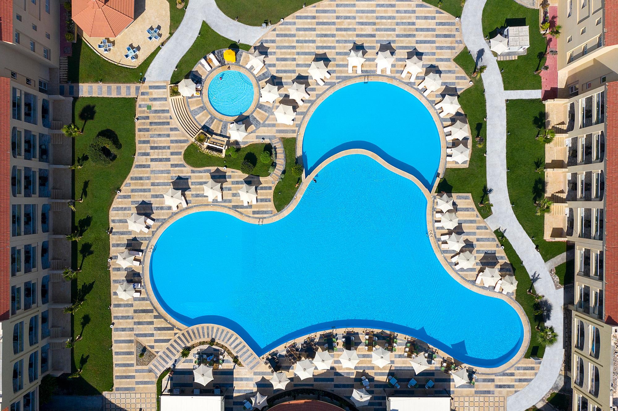 GHAZALA RESORT & SPA EL ALAMEIN 12