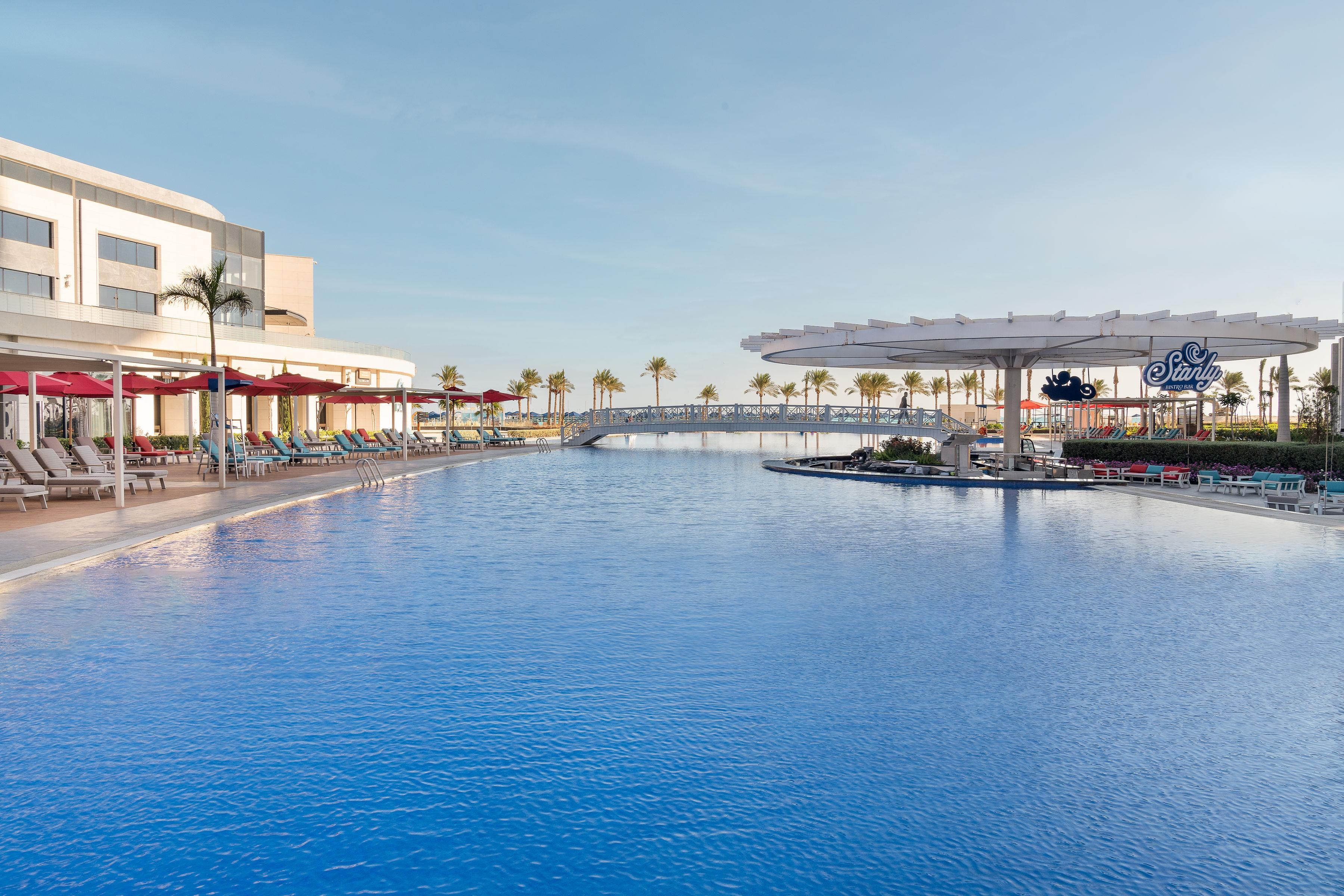 Rixos Premium Alamein - 6 Popup navigation