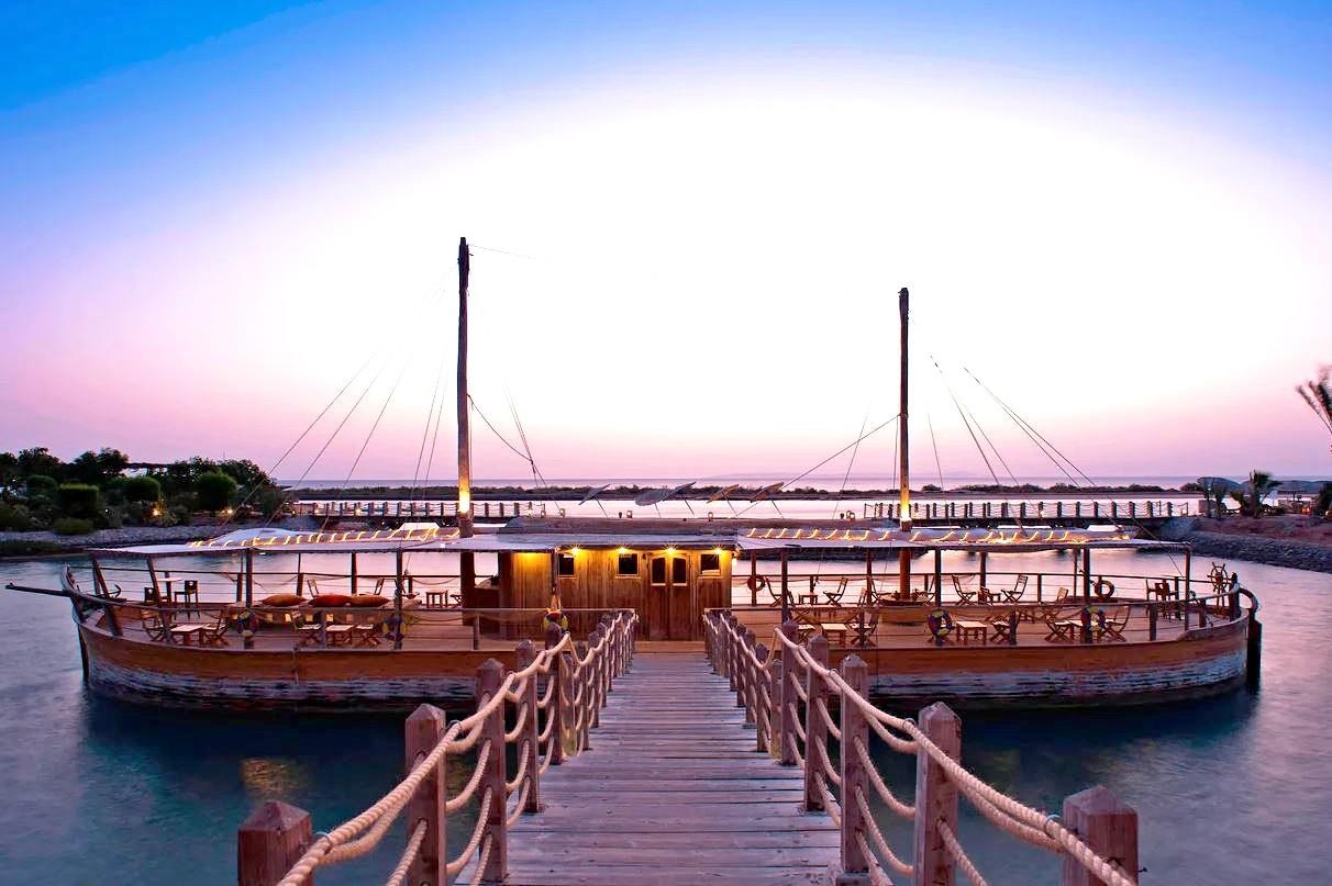 Sheraton Miramar El Gouna 14