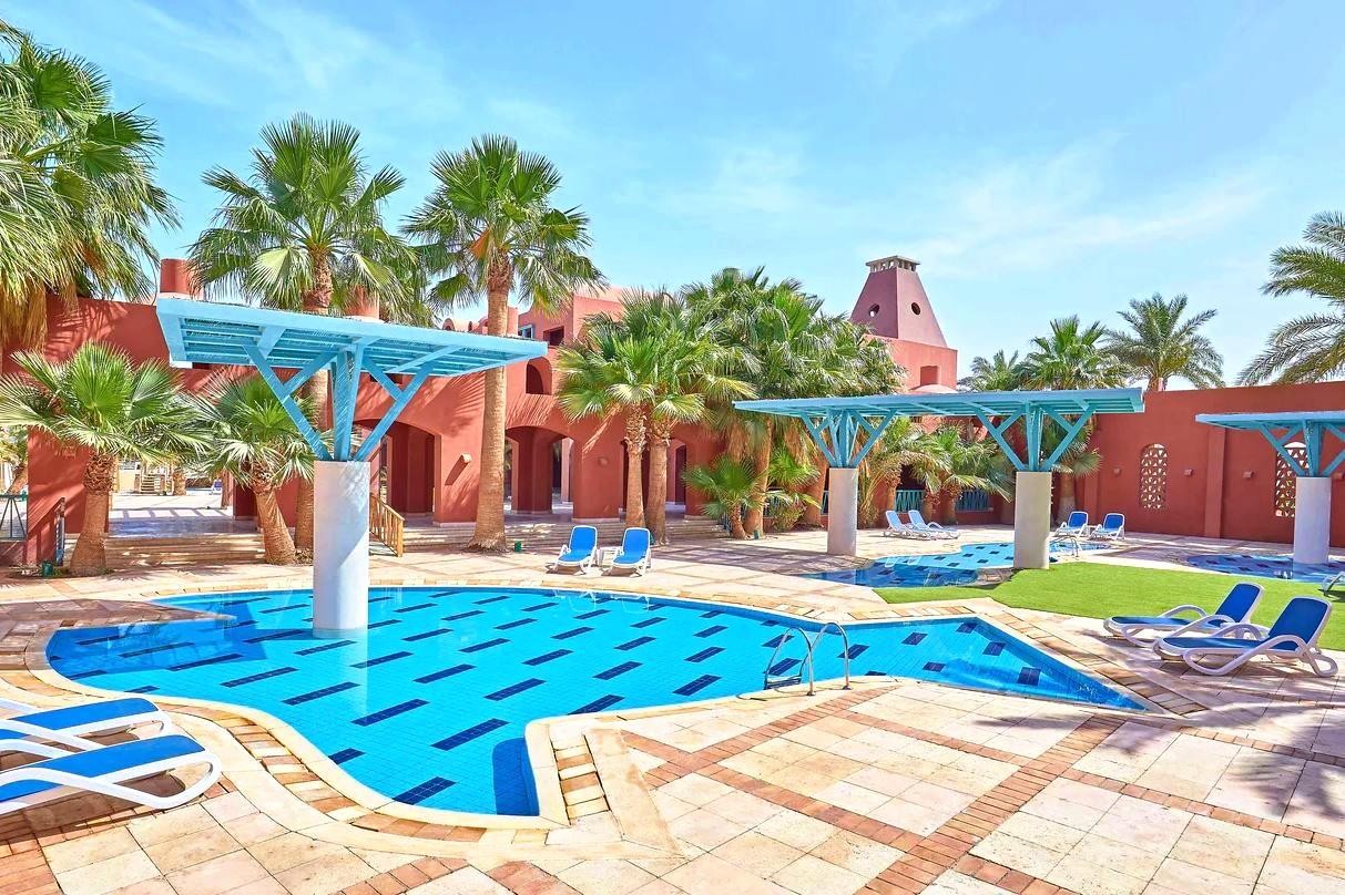 Sheraton Miramar El Gouna