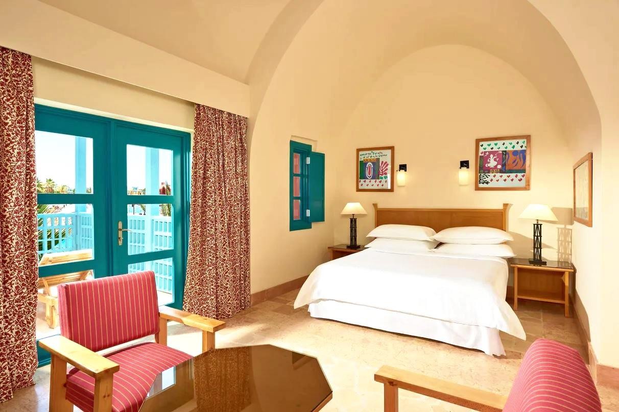 Sheraton Miramar El Gouna