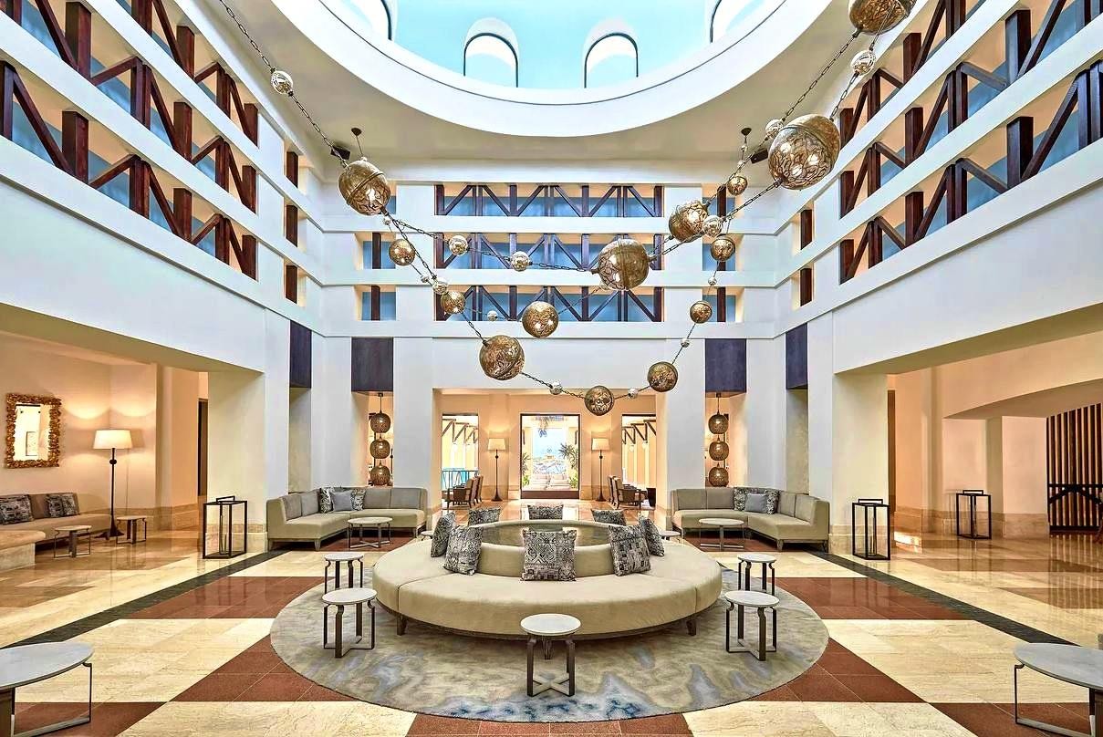 Sheraton Miramar El Gouna 6
