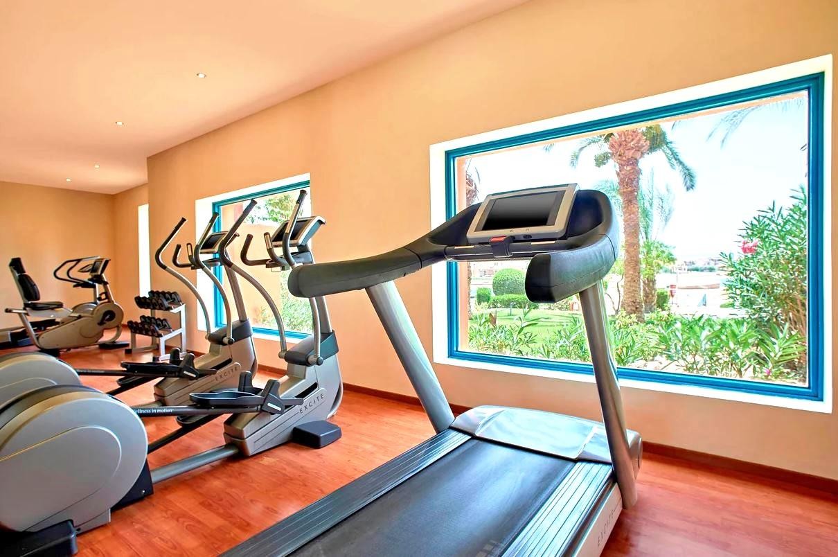 Sheraton Miramar El Gouna 12