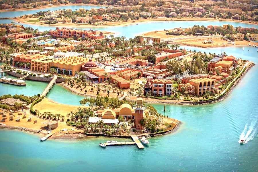 Sheraton Miramar El Gouna 18