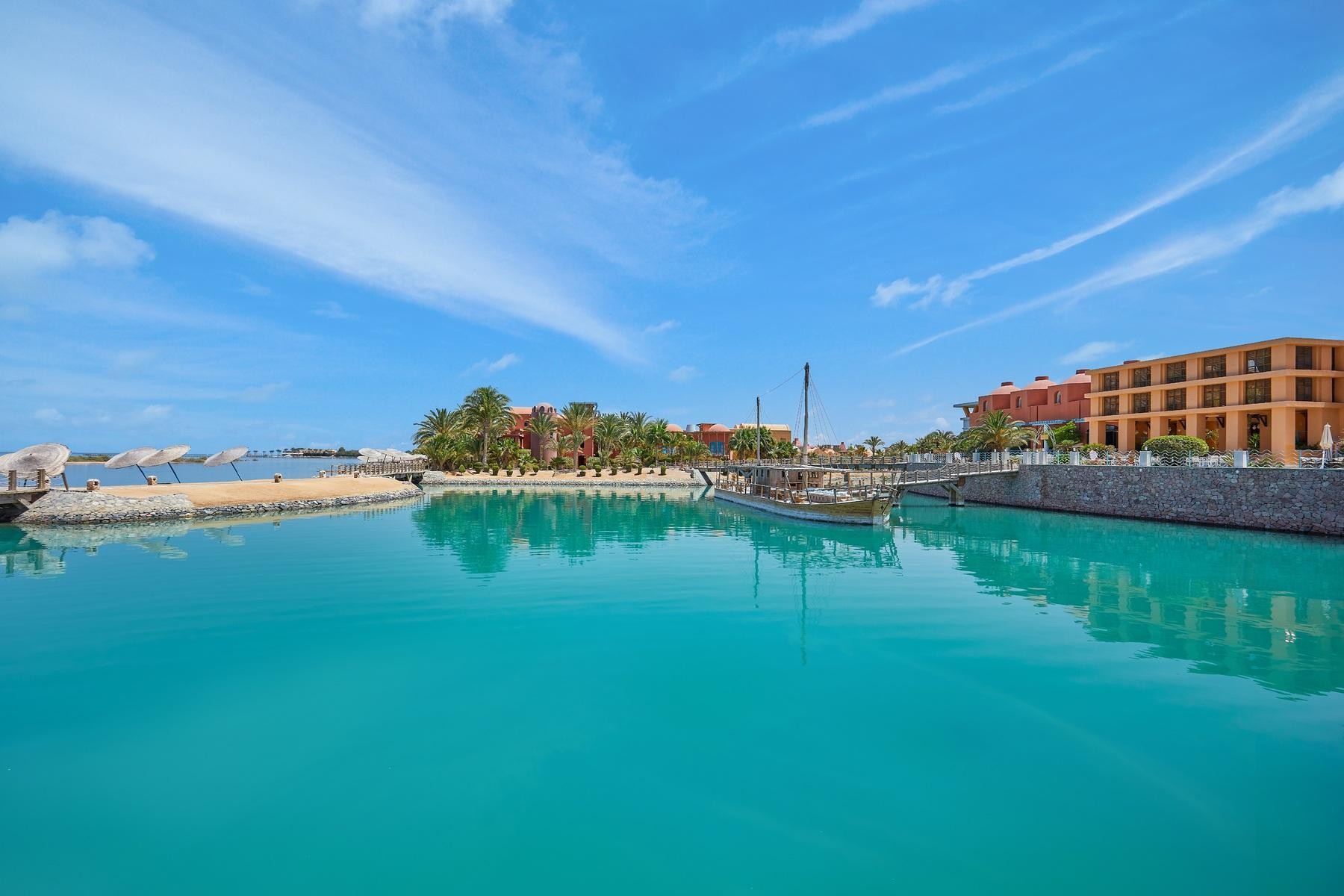 Sheraton Miramar El Gouna – fotka 4