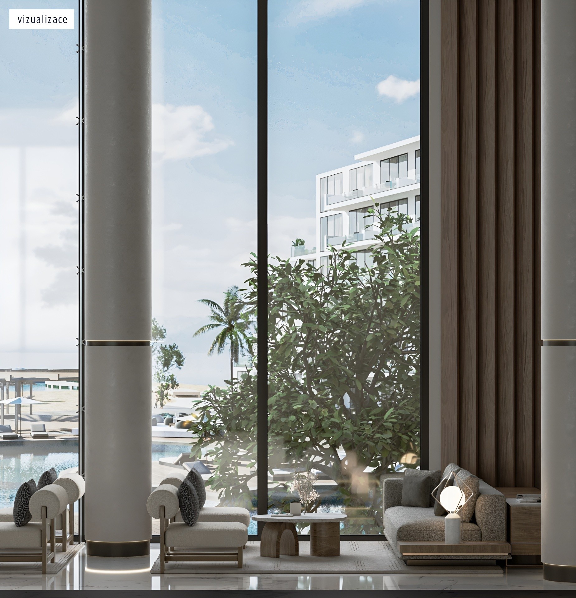 Amarina Saphir Beach Resort 6