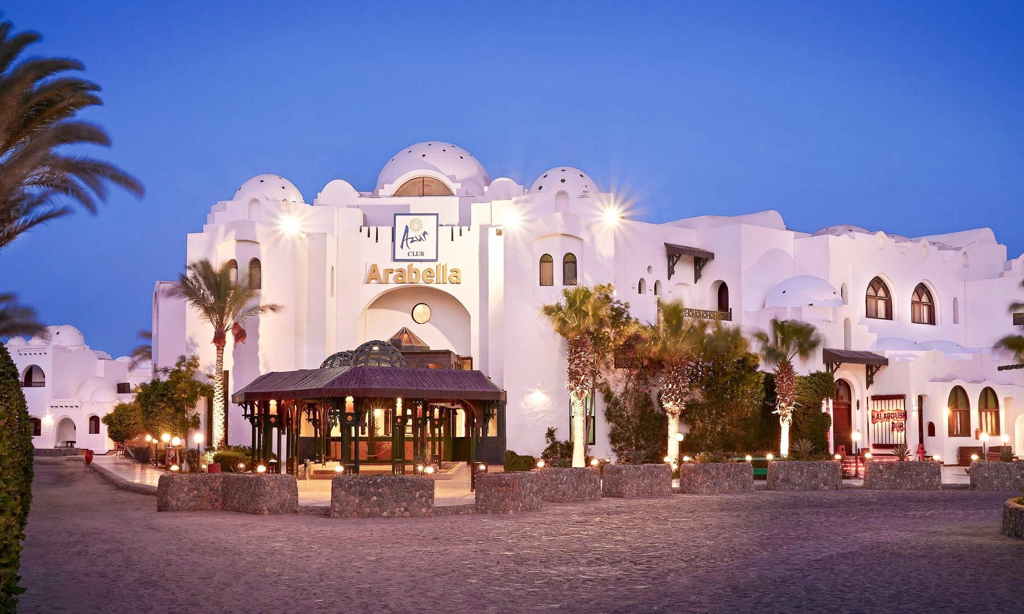Arabella Azur Resort 18
