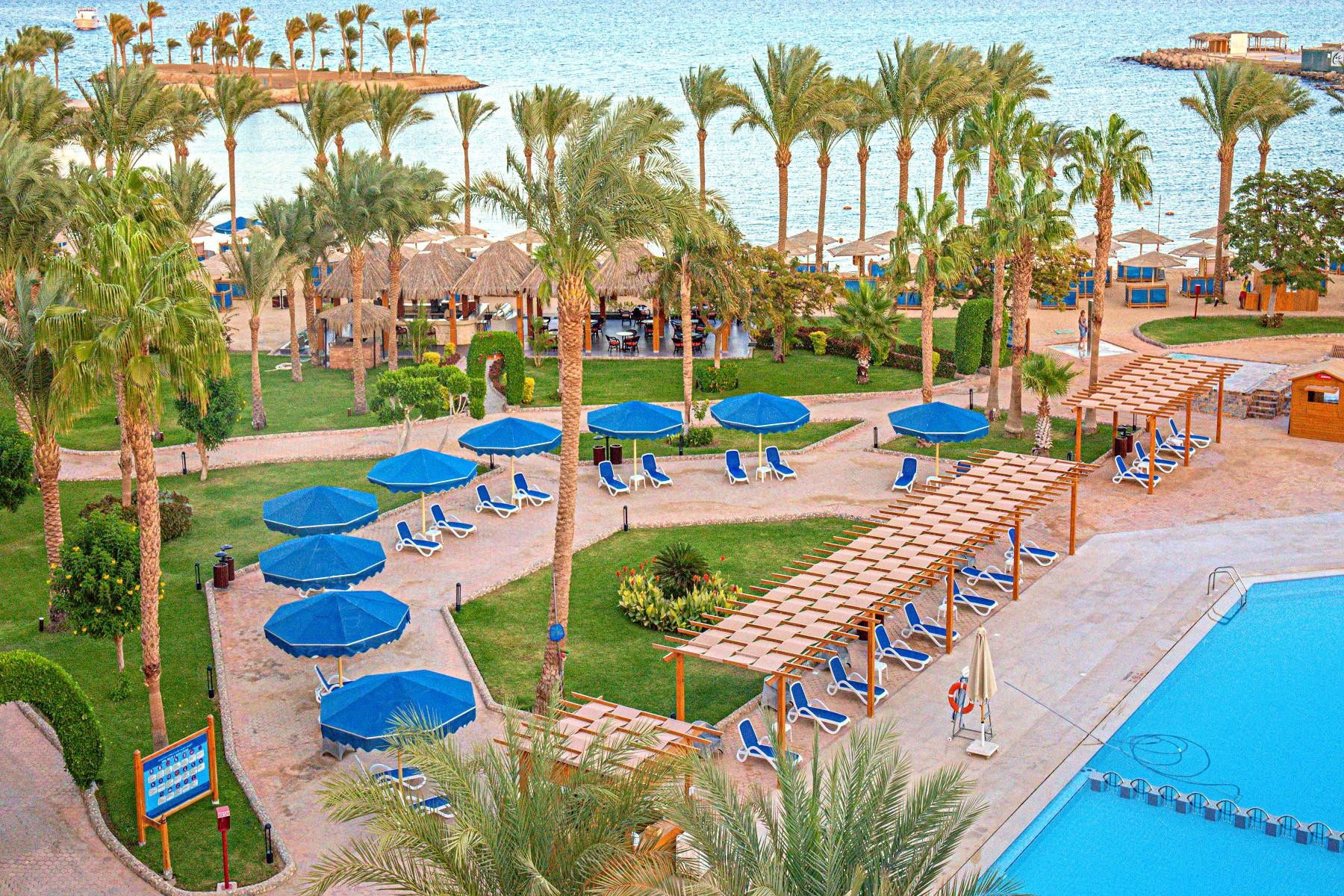 Continental Resort Hurghada – fotka 6