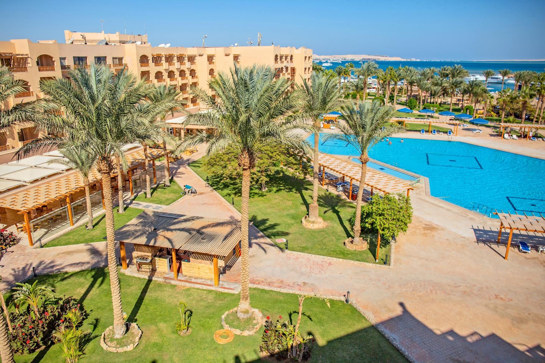 Continental Resort Hurghada – fotka 5