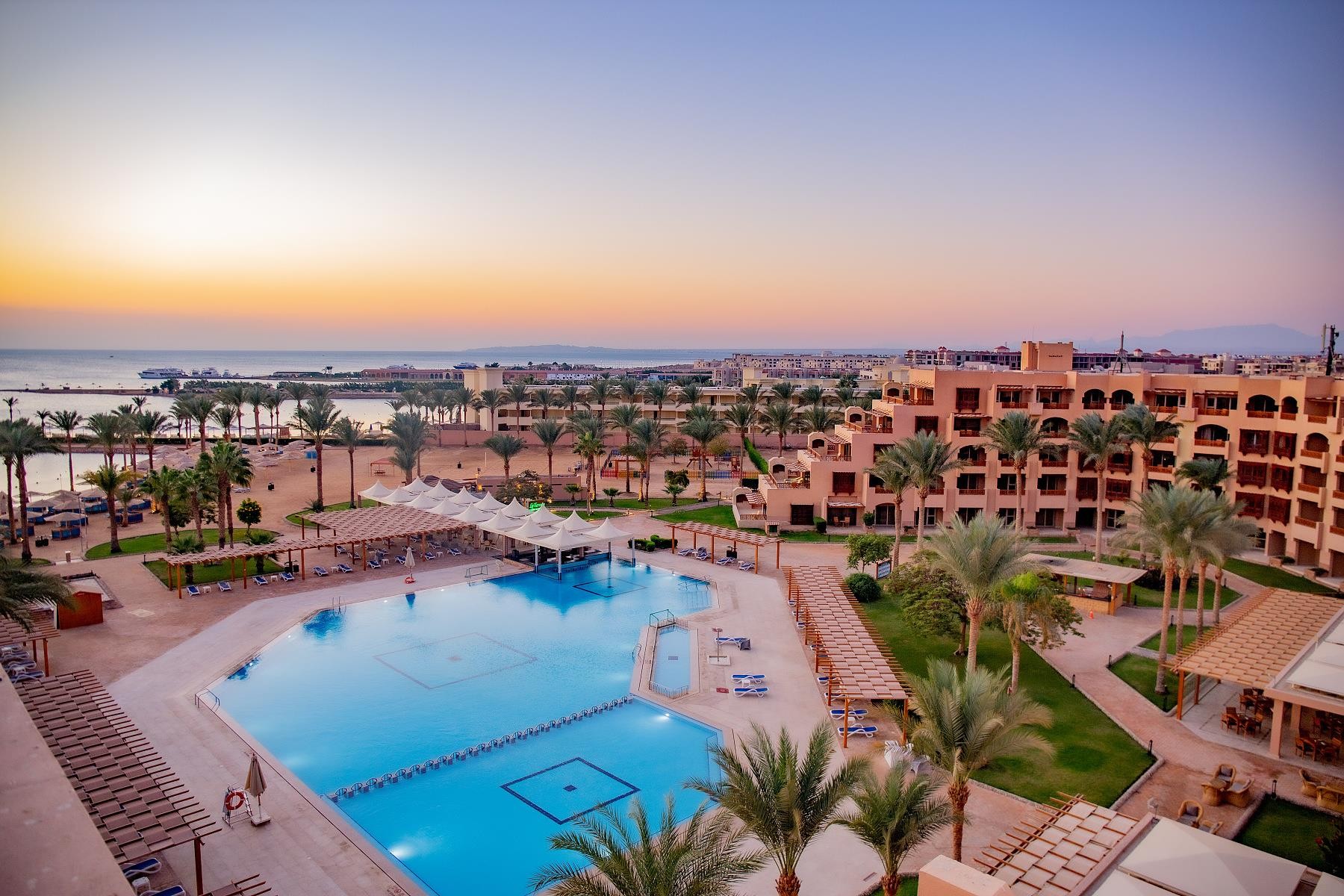 Continental Resort Hurghada – fotka 5