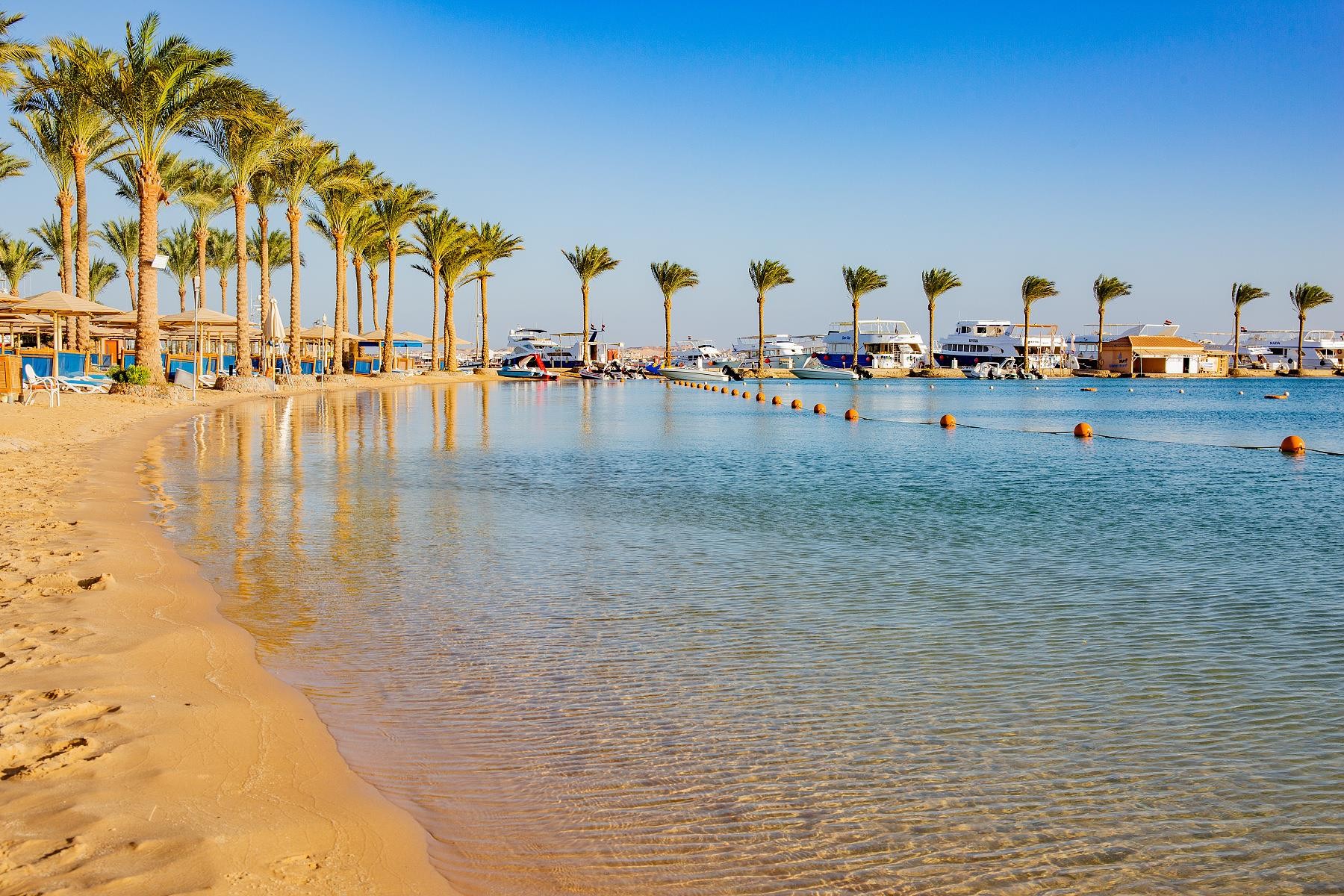 Continental Resort Hurghada - 7 Popup navigation