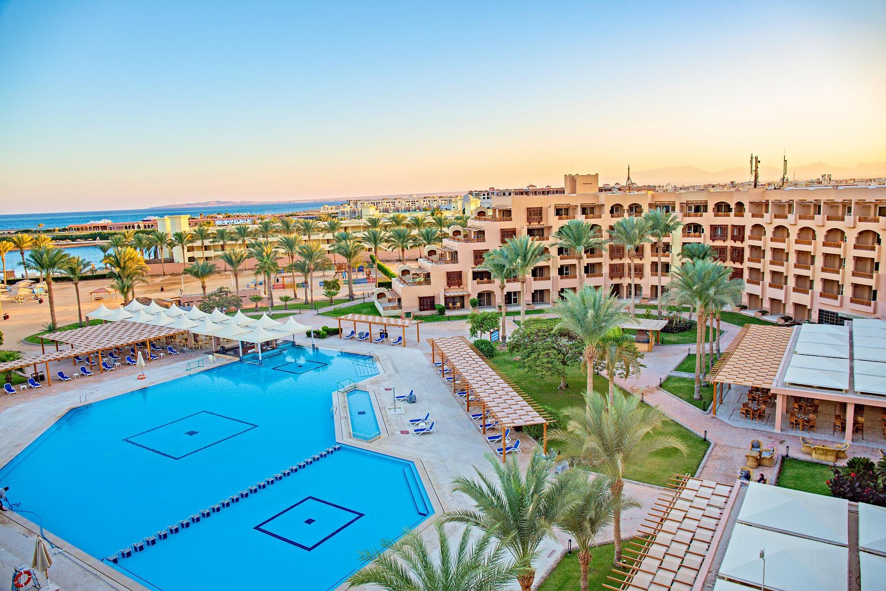 Obrázek hotelu Continental Resort Hurghada