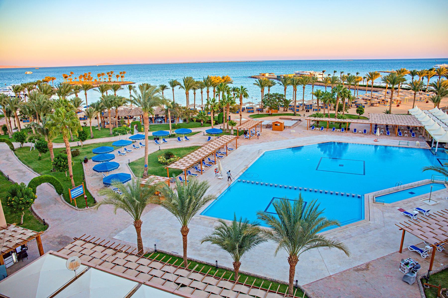 Continental Resort Hurghada – fotka 2