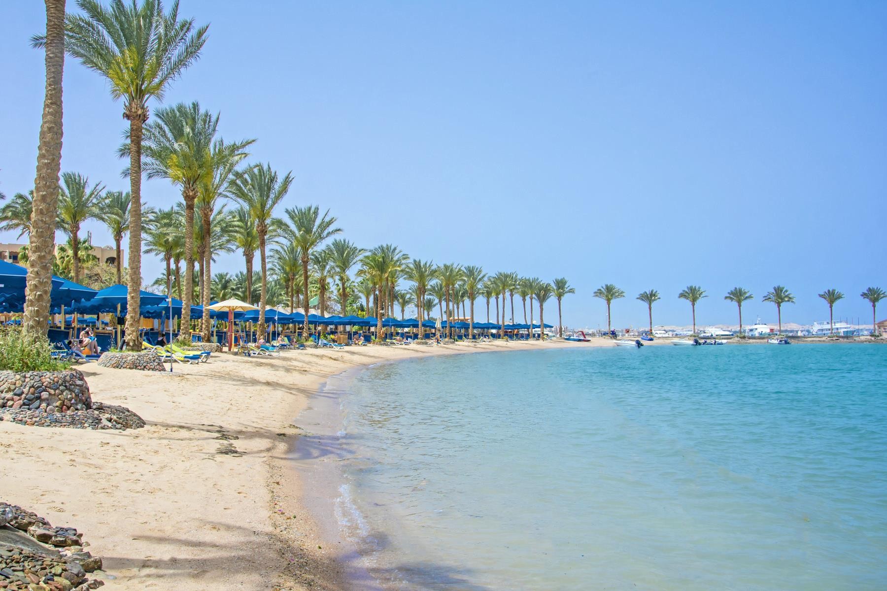 Continental Resort Hurghada – fotka 8