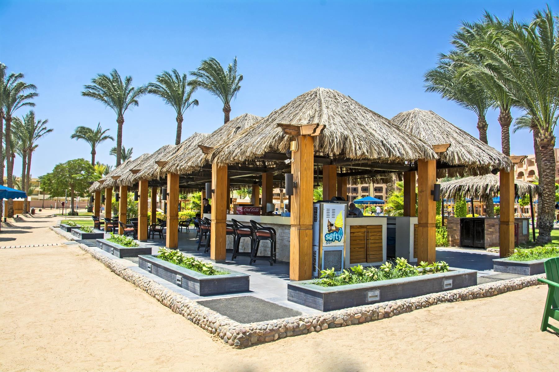 Continental Resort Hurghada – fotka 9