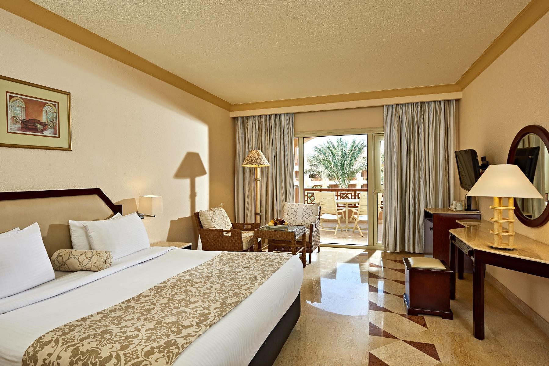 Continental Resort Hurghada - 9 Popup navigation