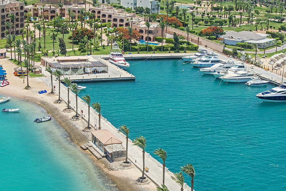 Continental Resort Hurghada - 22 Popup navigation
