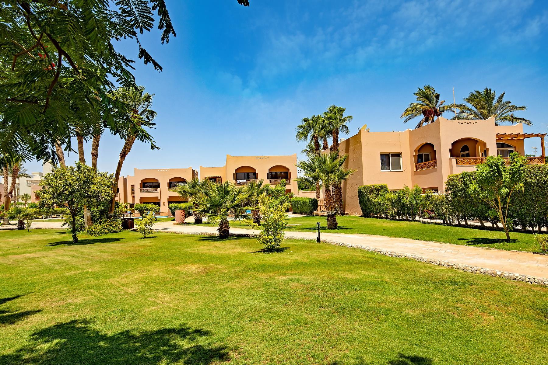 Continental Resort Hurghada – fotka 17