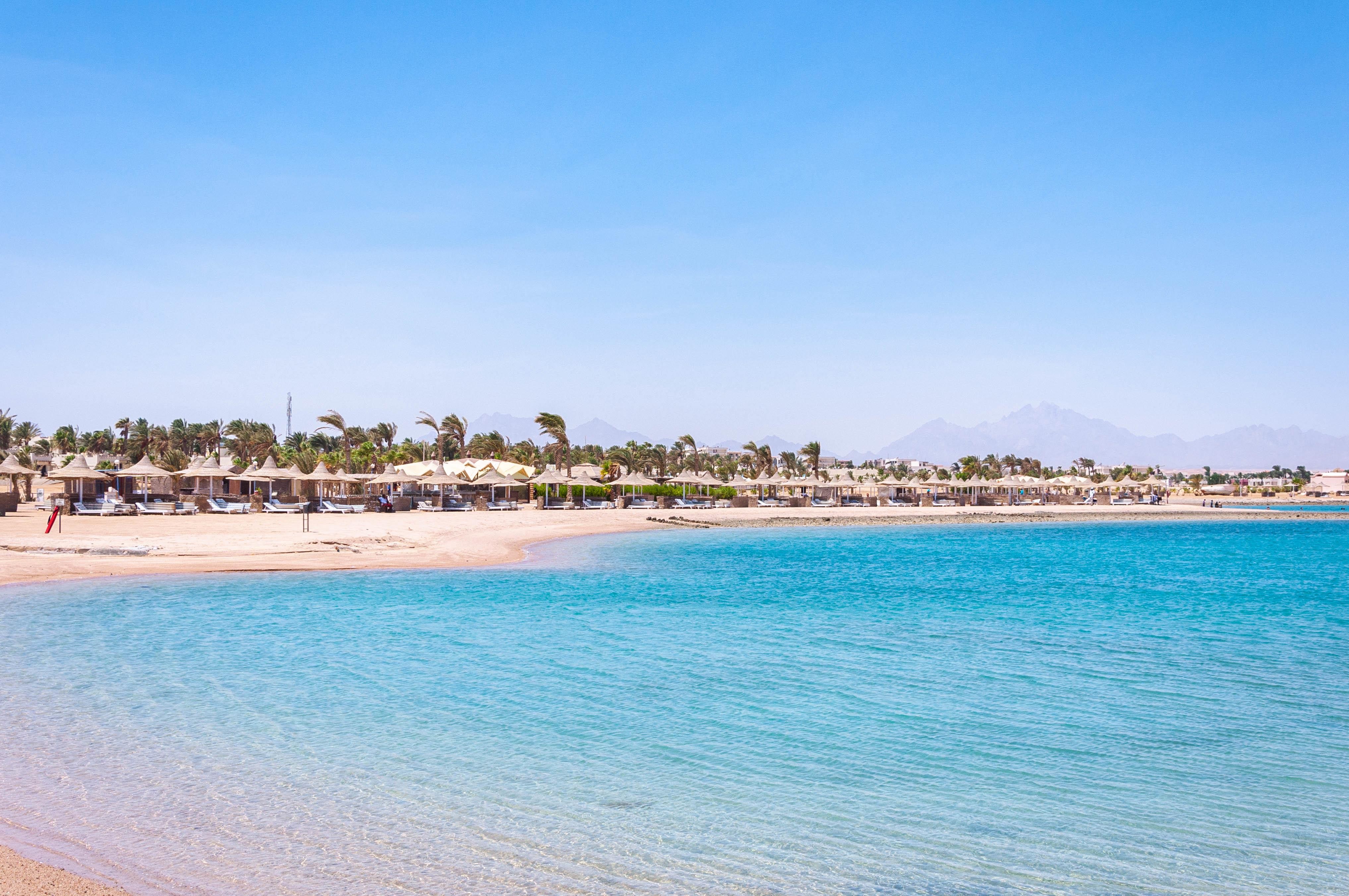 Coral Beach Hurghada – fotka 9