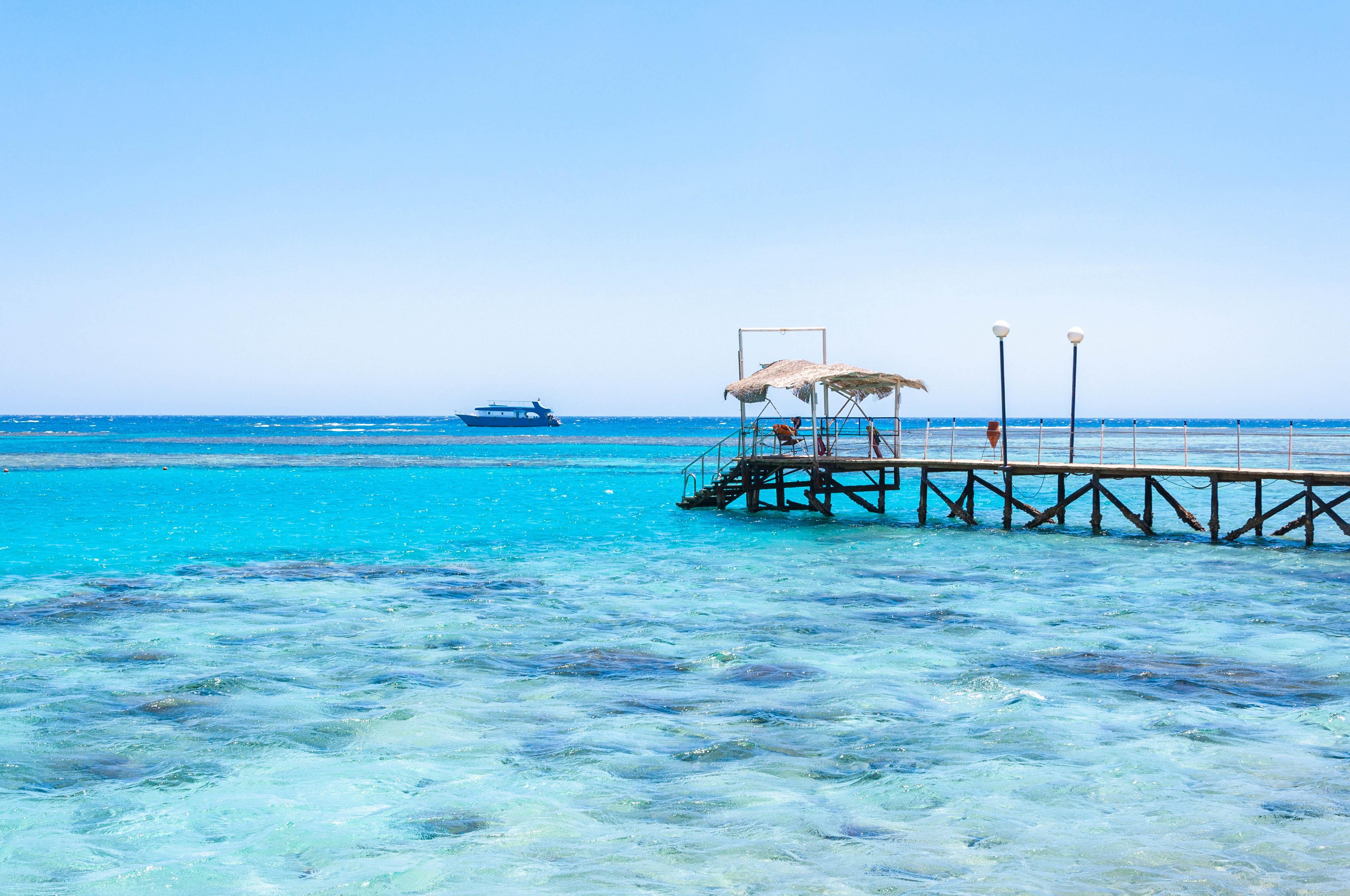 Coral Beach Hurghada – fotka 10