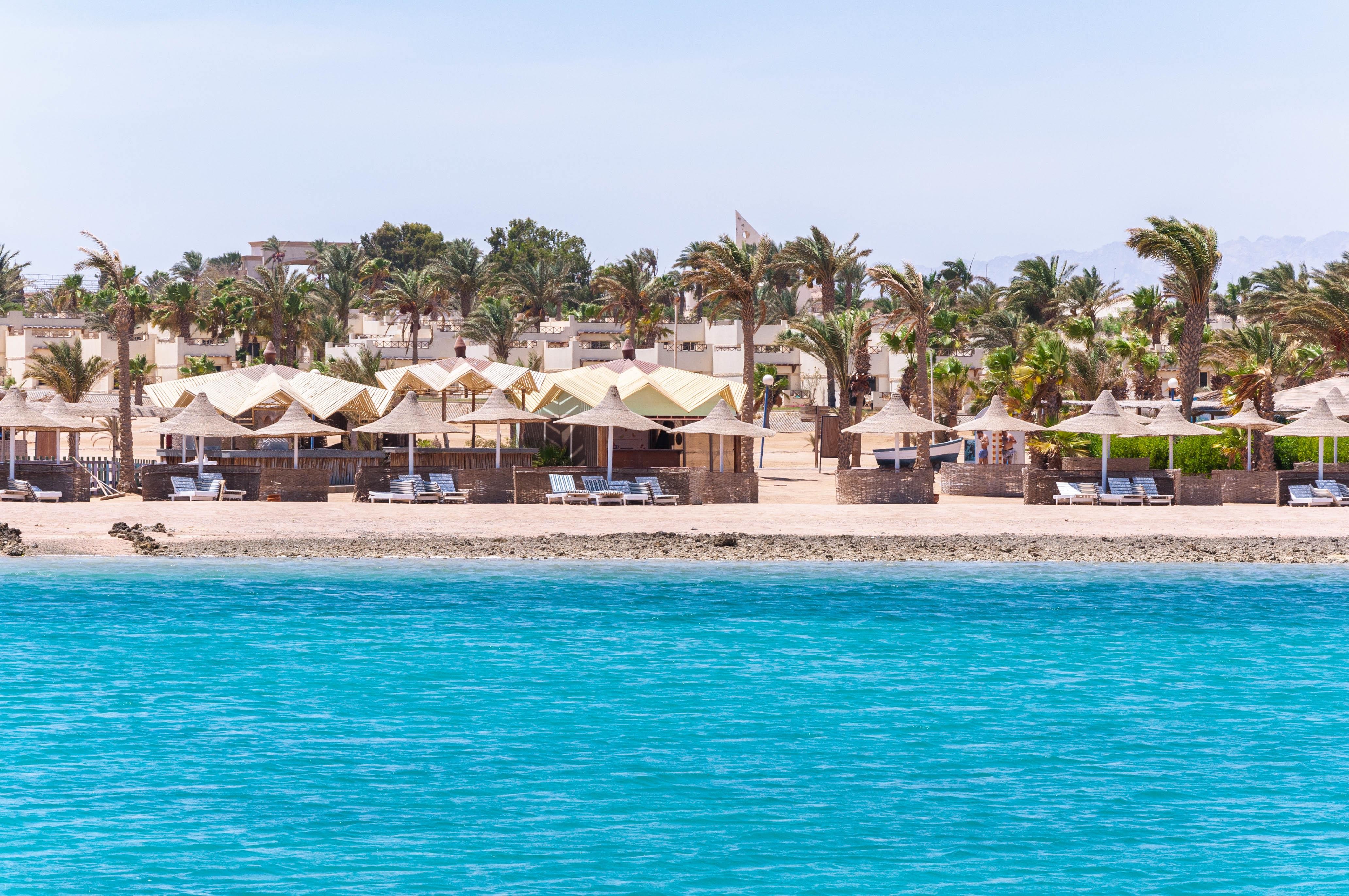 Coral Beach Hurghada – fotka 7