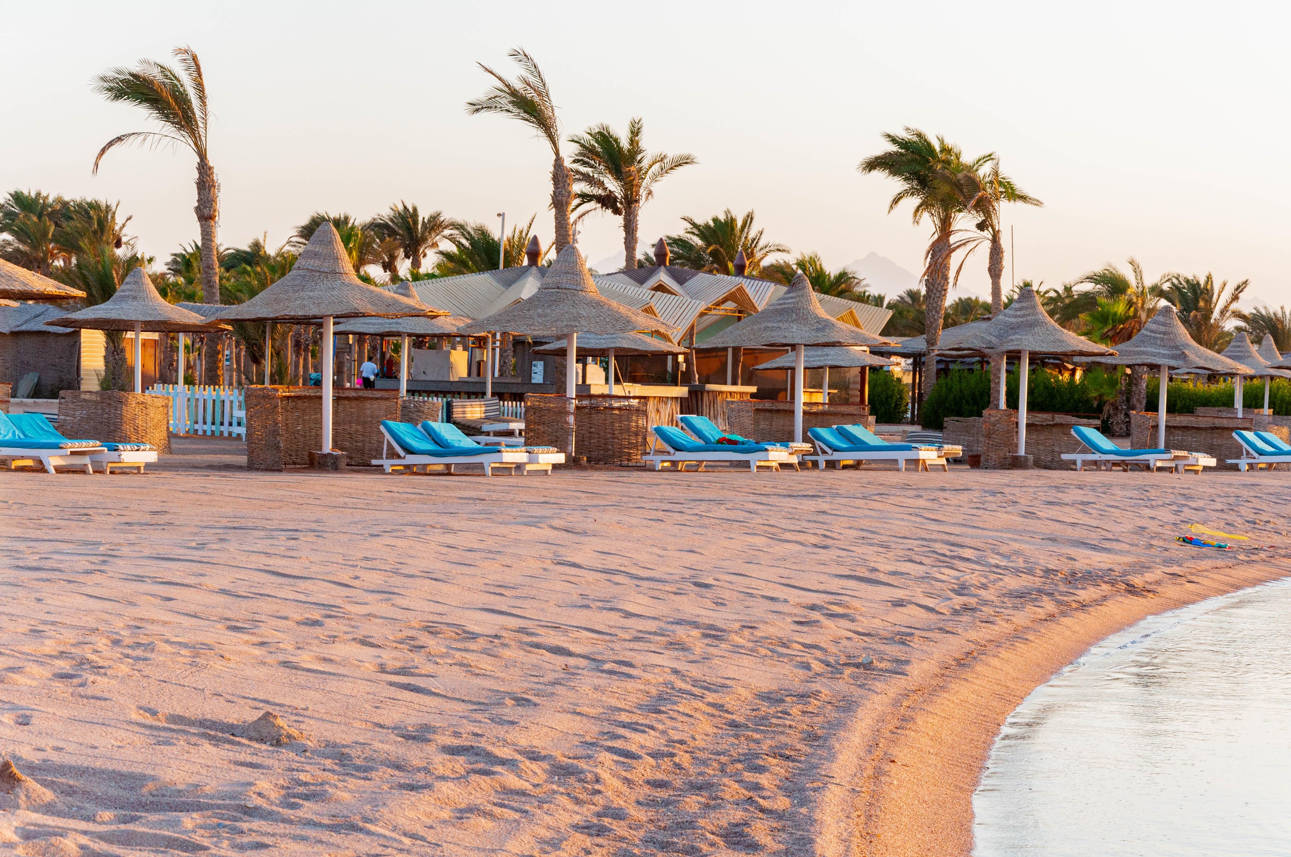 Coral Beach Hurghada – fotka 8