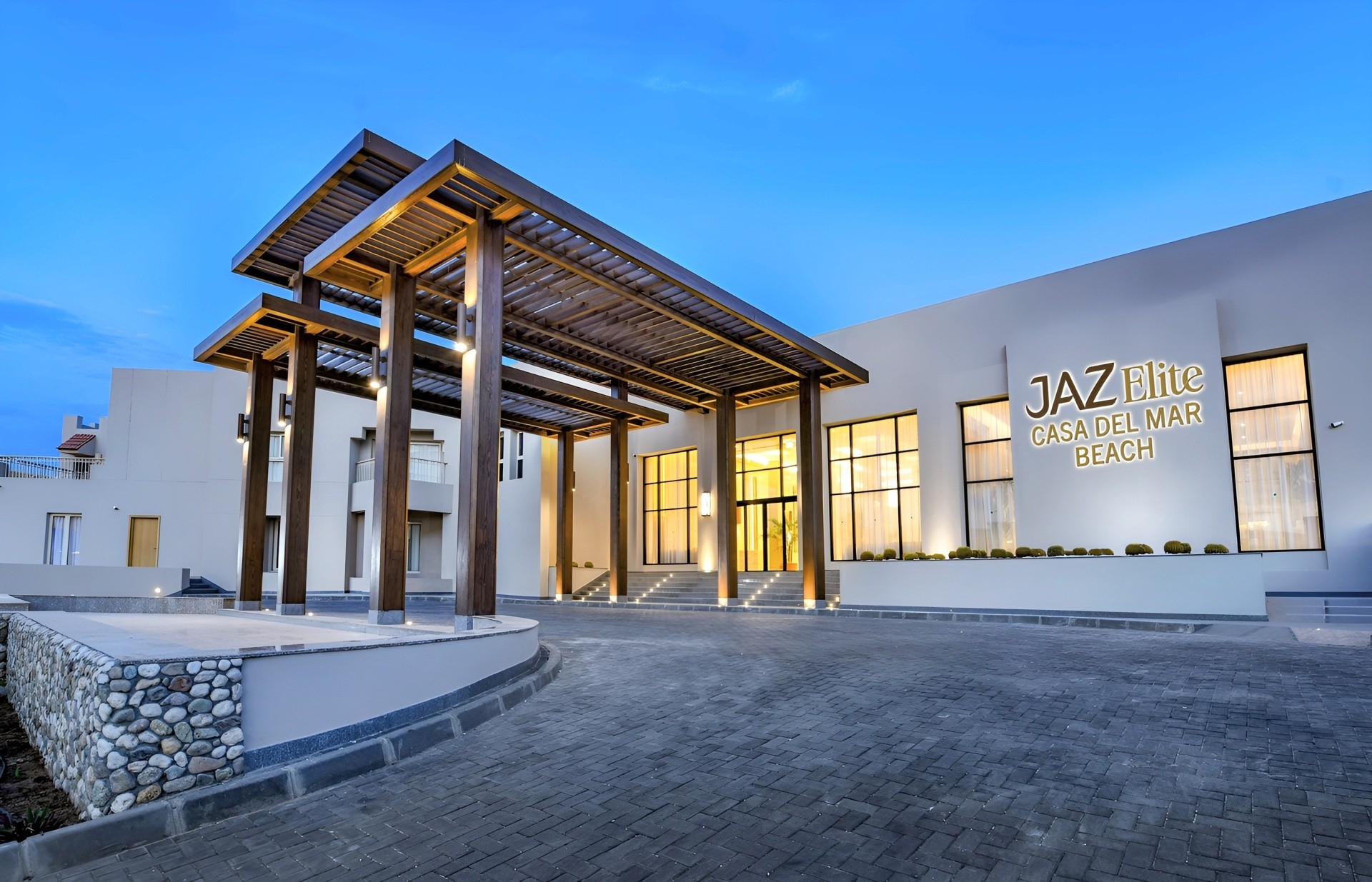 Jaz Casa Del Mar Beach  25