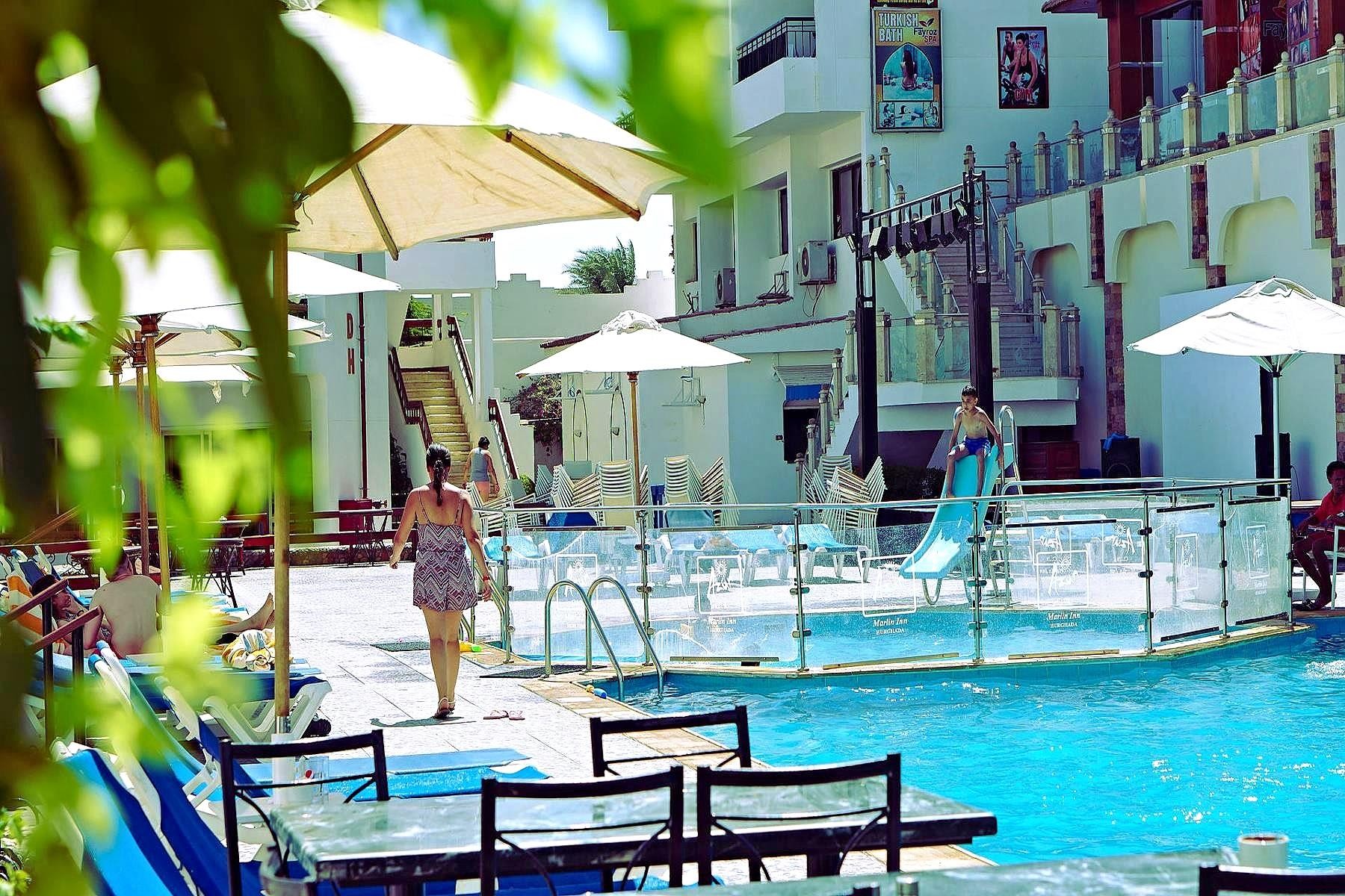 Marlin Inn Azur Resort 10