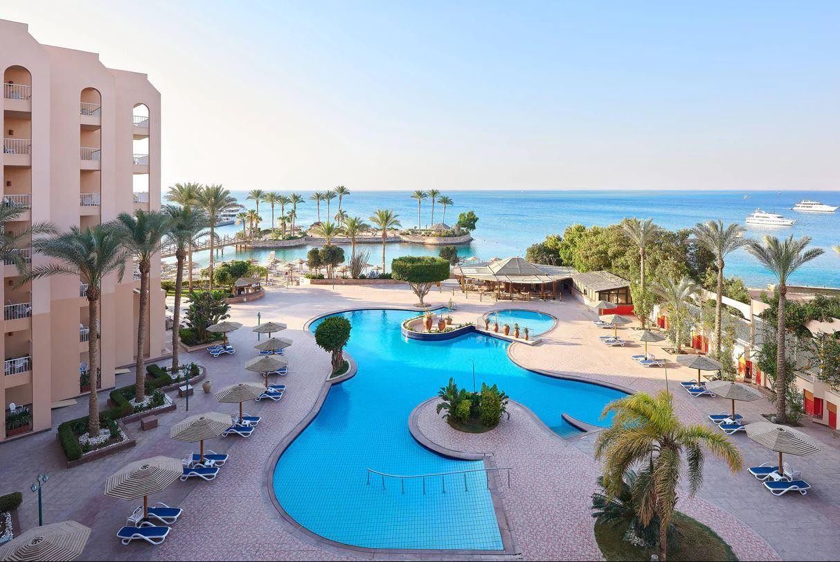 Obrázek hotelu Marriott Hurghada