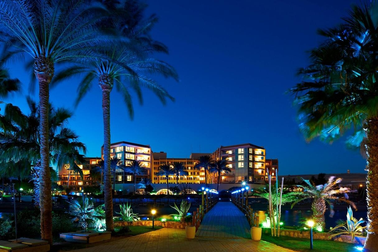 Marriott Hurghada – fotka 12