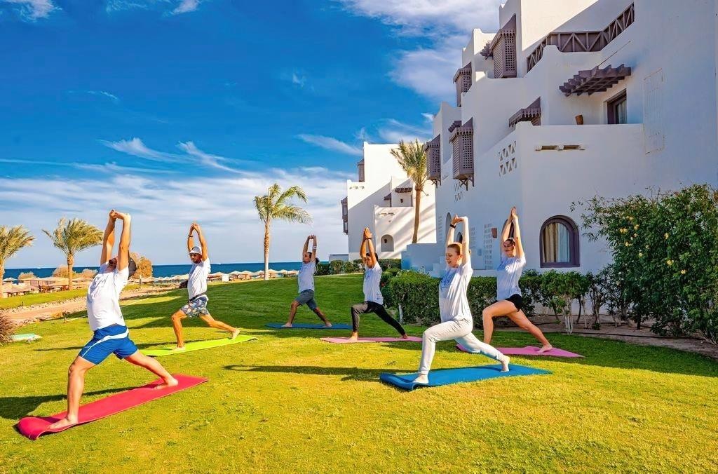 Mercure Hurghada Hotel 10