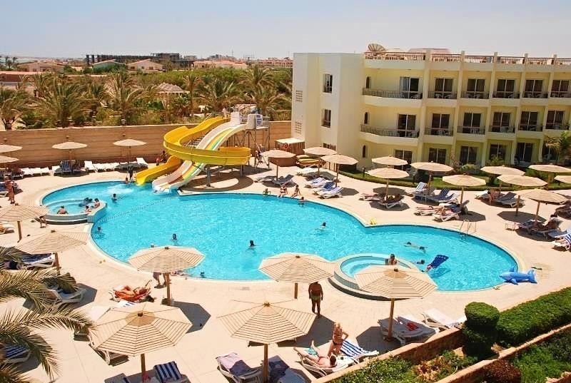 Palm Beach Resort 17