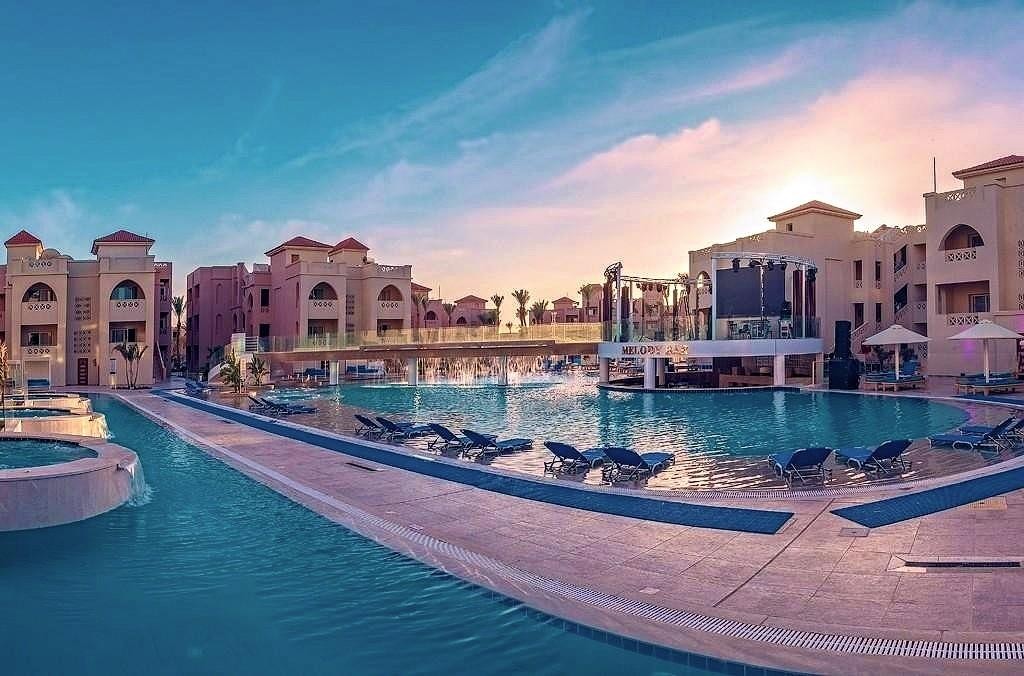 Pickalbatros Aqua Blu Resort 10