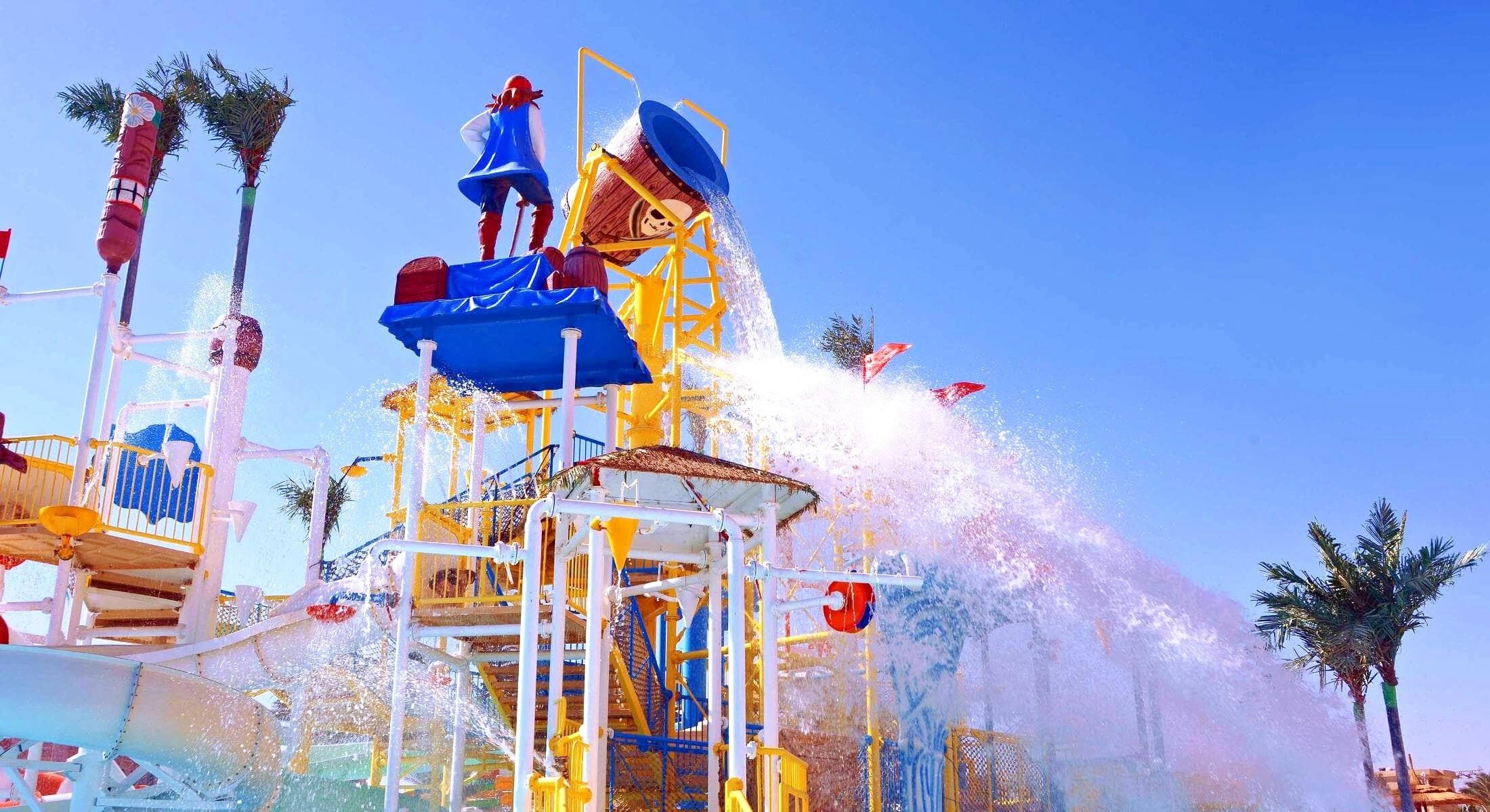 Pickalbatros Aqua Blu Resort 6