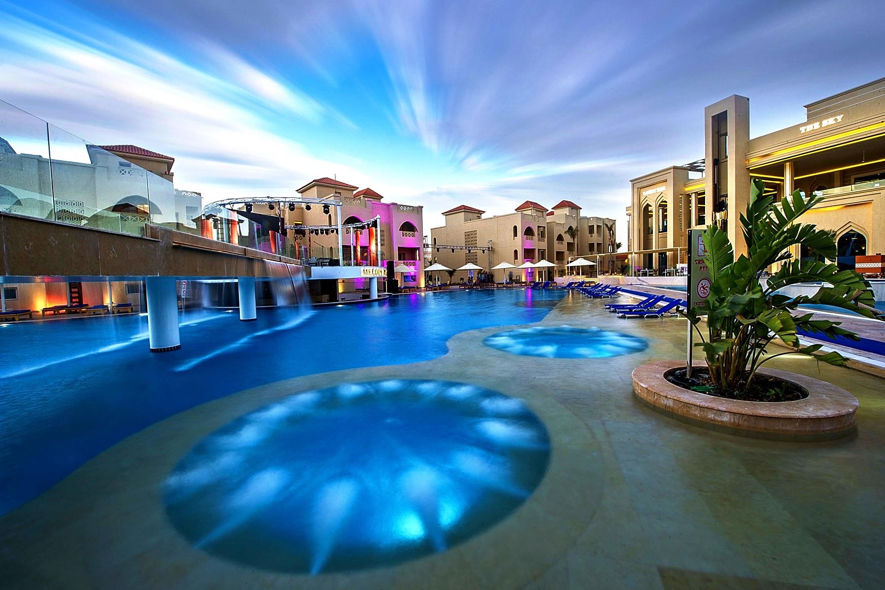 Pickalbatros Aqua Blu Resort 26