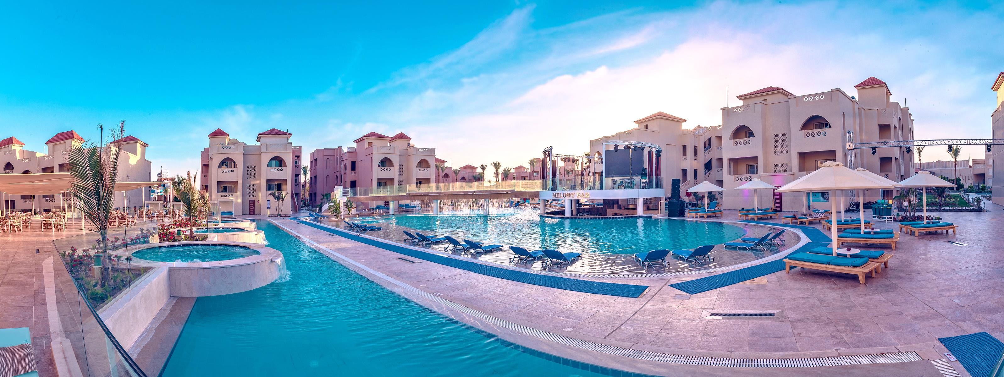 Pickalbatros Aqua Blu Resort 11