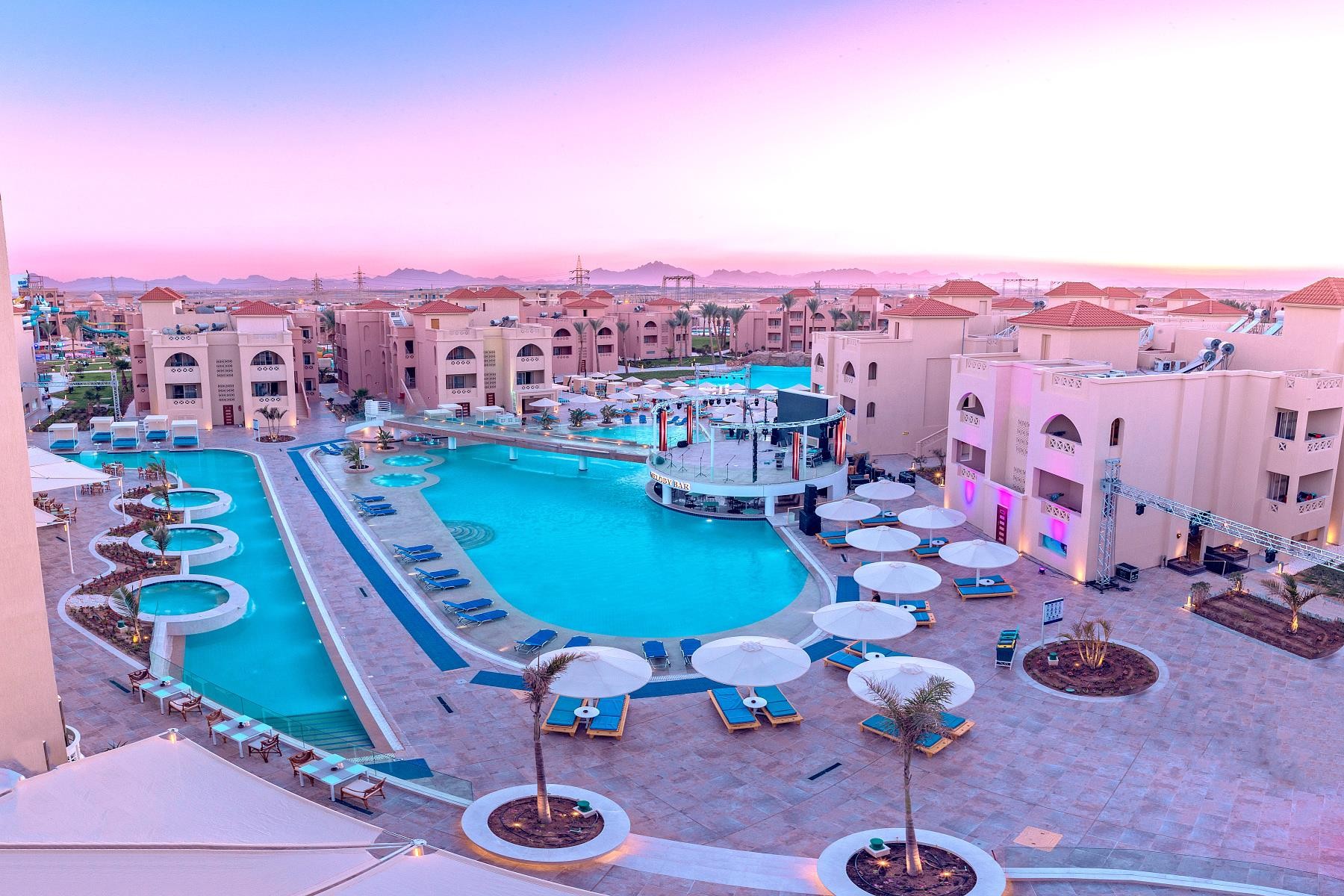 Pickalbatros Aqua Blu Resort 12