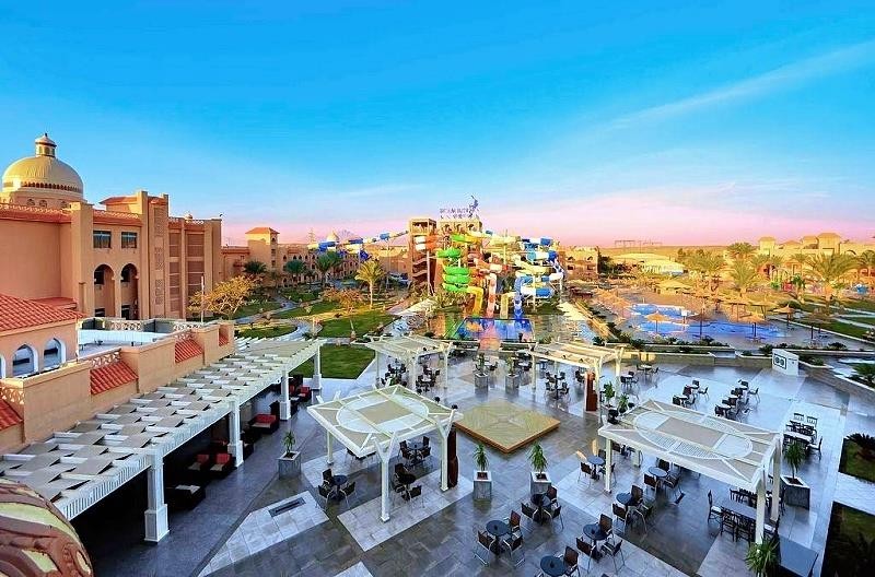 Pickalbatros Aqua Park 16