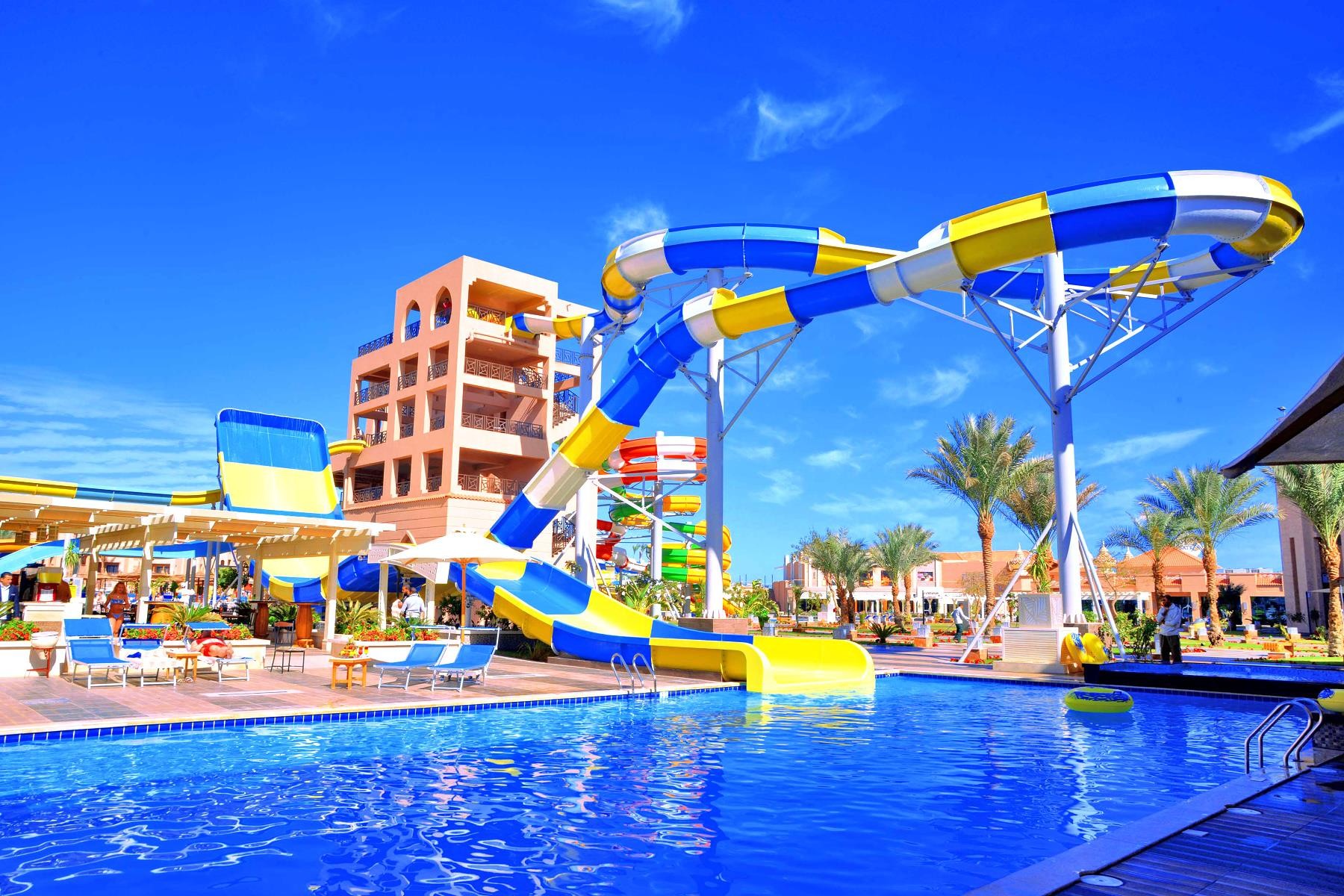 Pickalbatros Aqua Park Resort, Hurghada