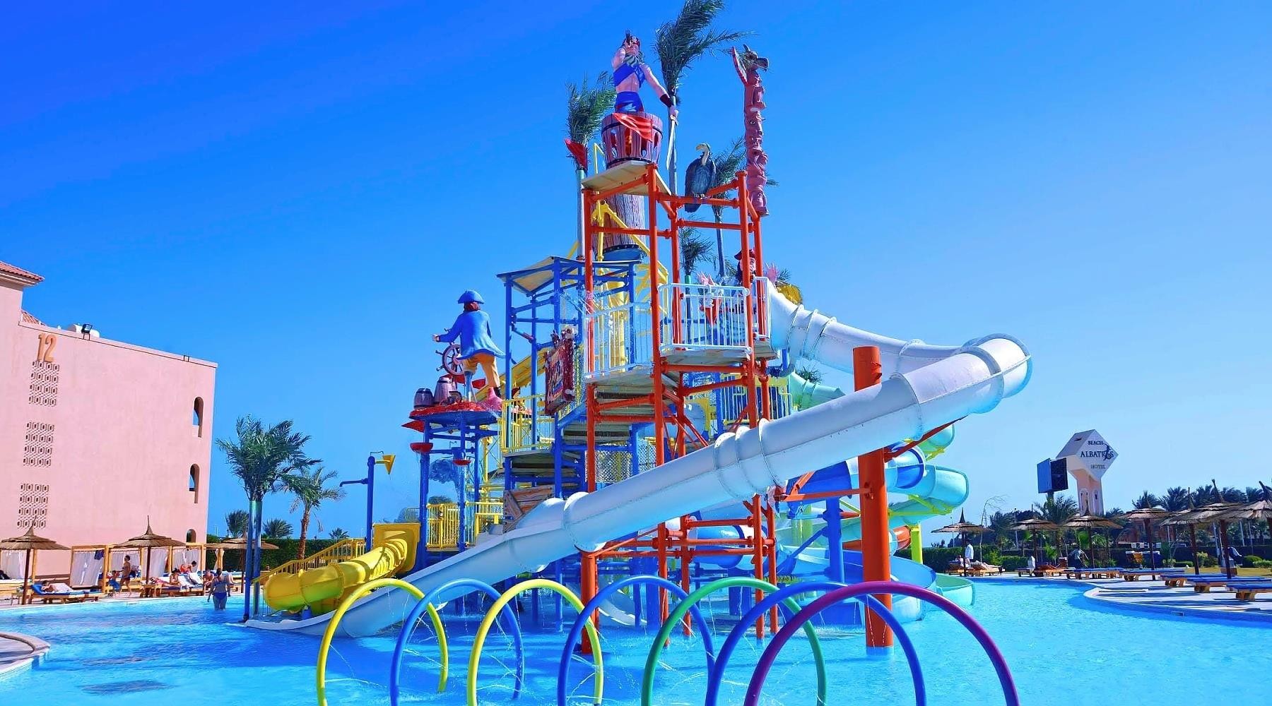 Pickalbatros Aqua Vista 4