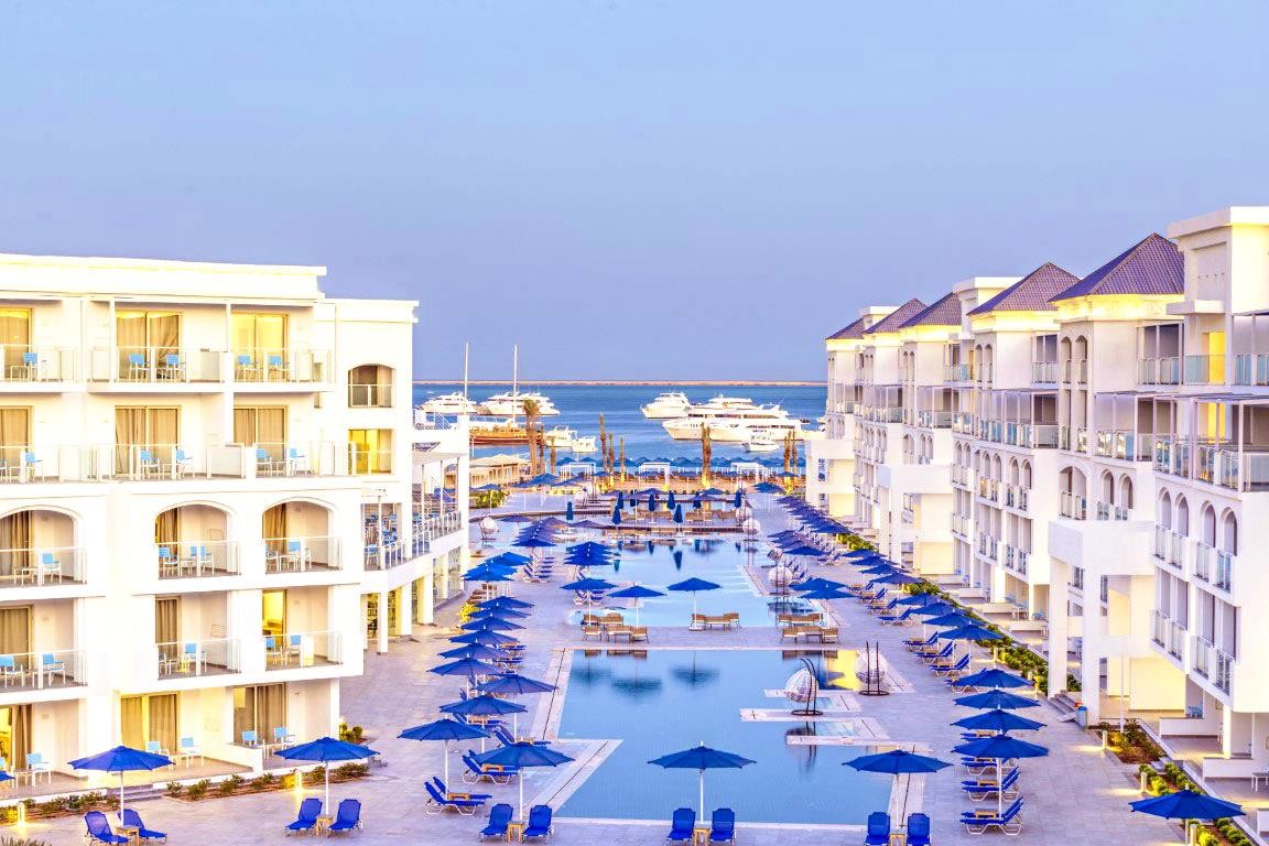 Pickalbatros Blu Spa 9