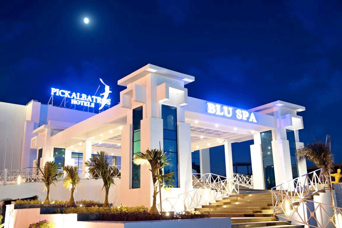 Pickalbatros Blu Spa 20