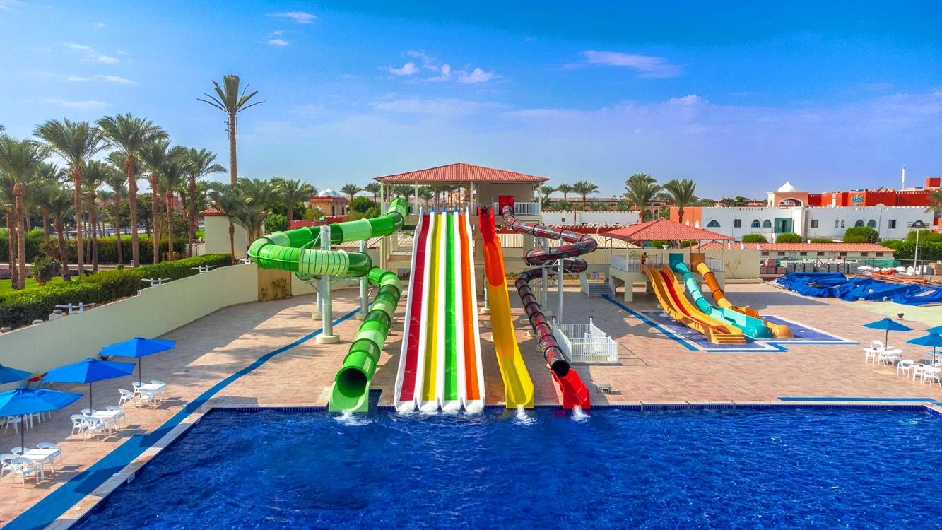 Pickalbatros Dana Beach Resort 5