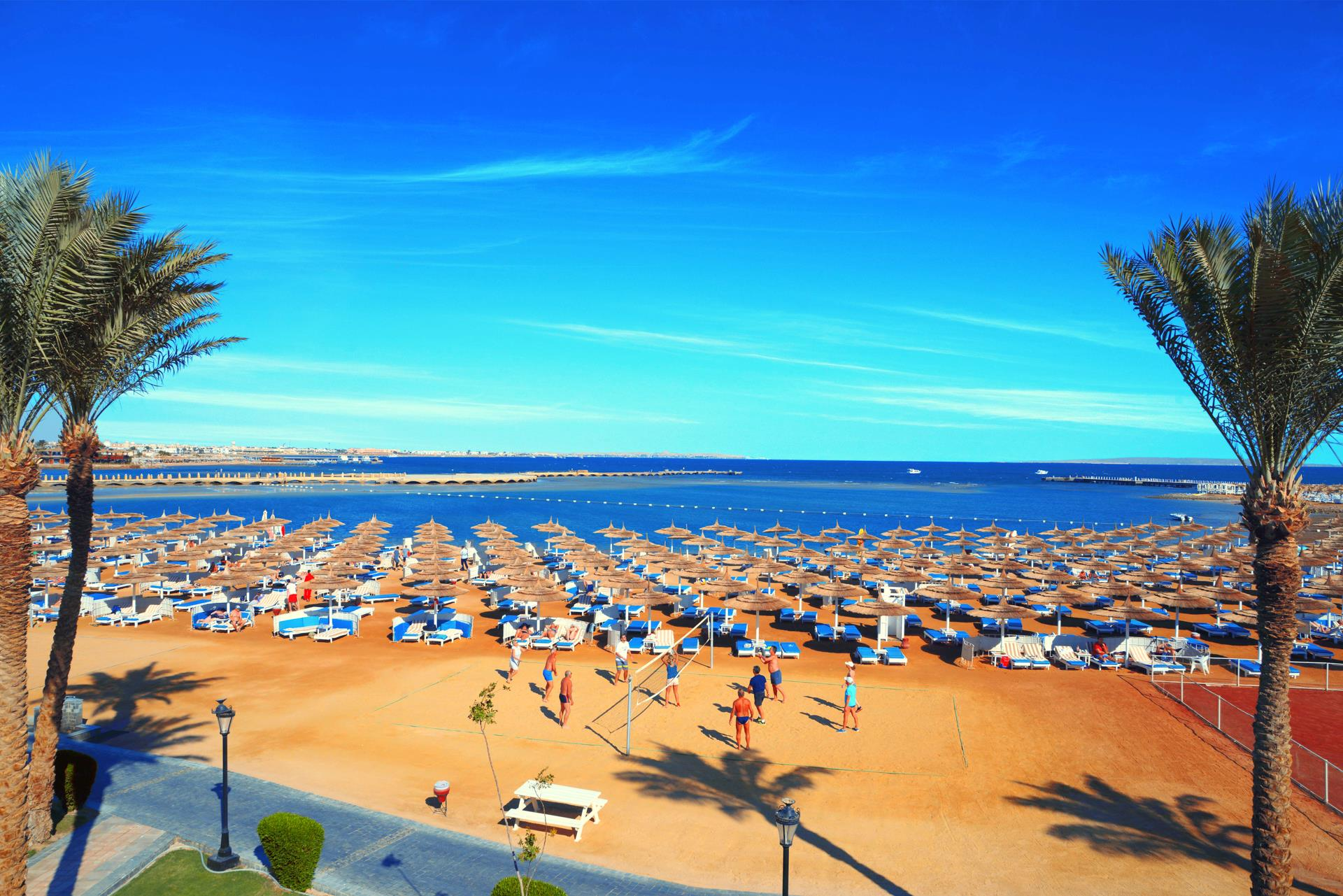 Pickalbatros Dana Beach Resort 4