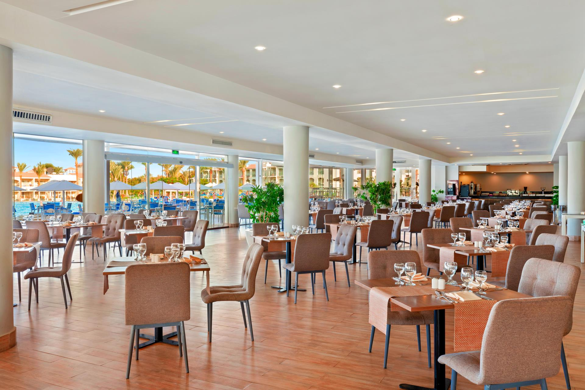 Pickalbatros Dana Beach Resort 18