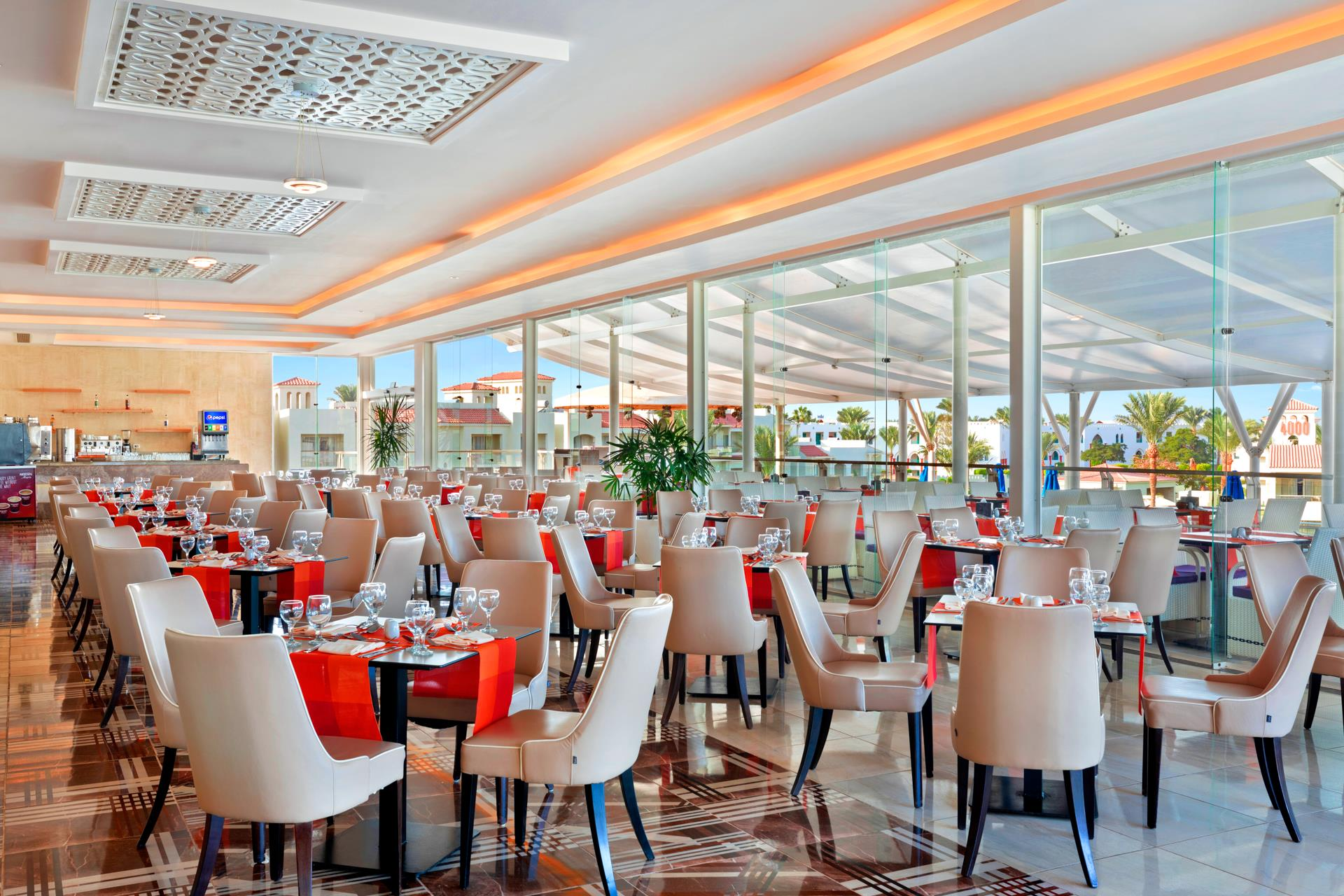 Pickalbatros Dana Beach Resort 19