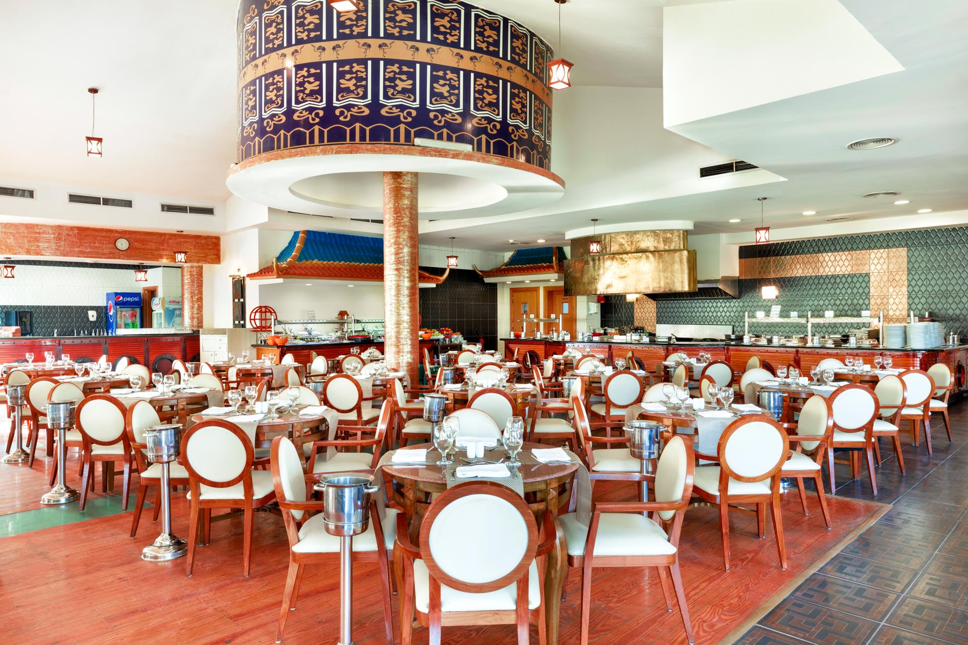 Pickalbatros Dana Beach Resort 20