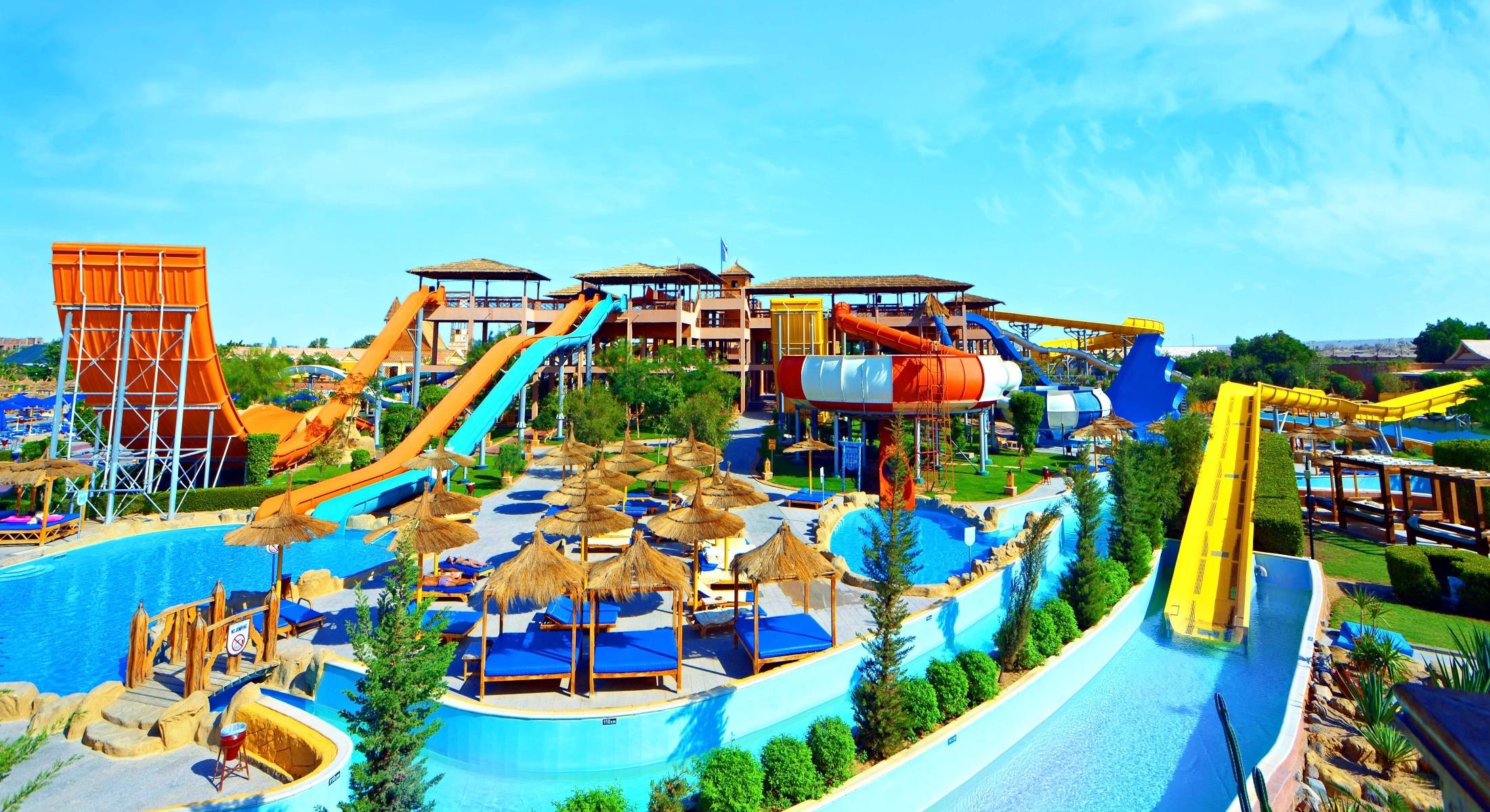 Pickalbatros Jungle Aqua Park By Neverland 17